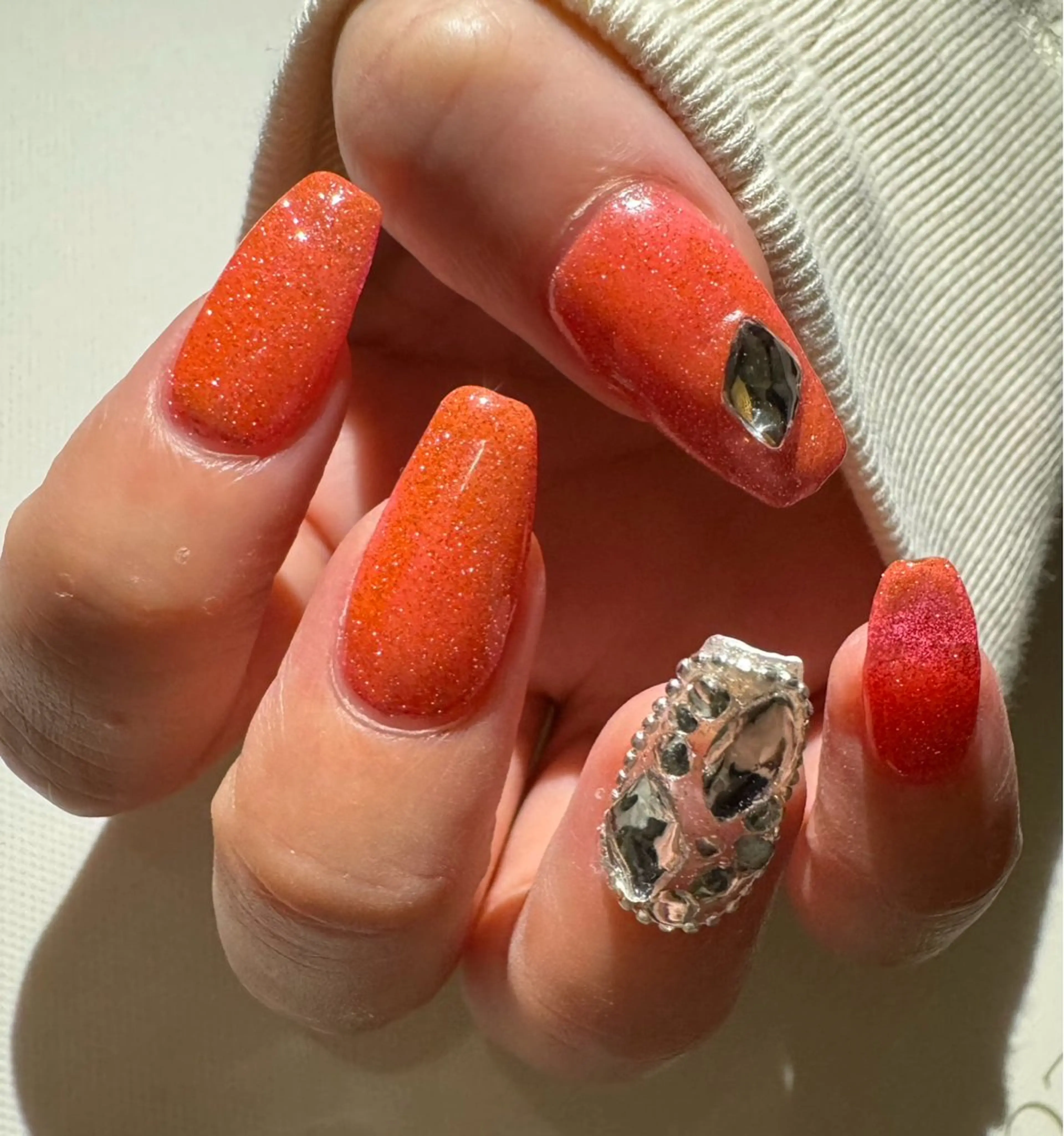 ネイル Appri si love所属・Eye&Nail アプリシーラブのネイルデザイン