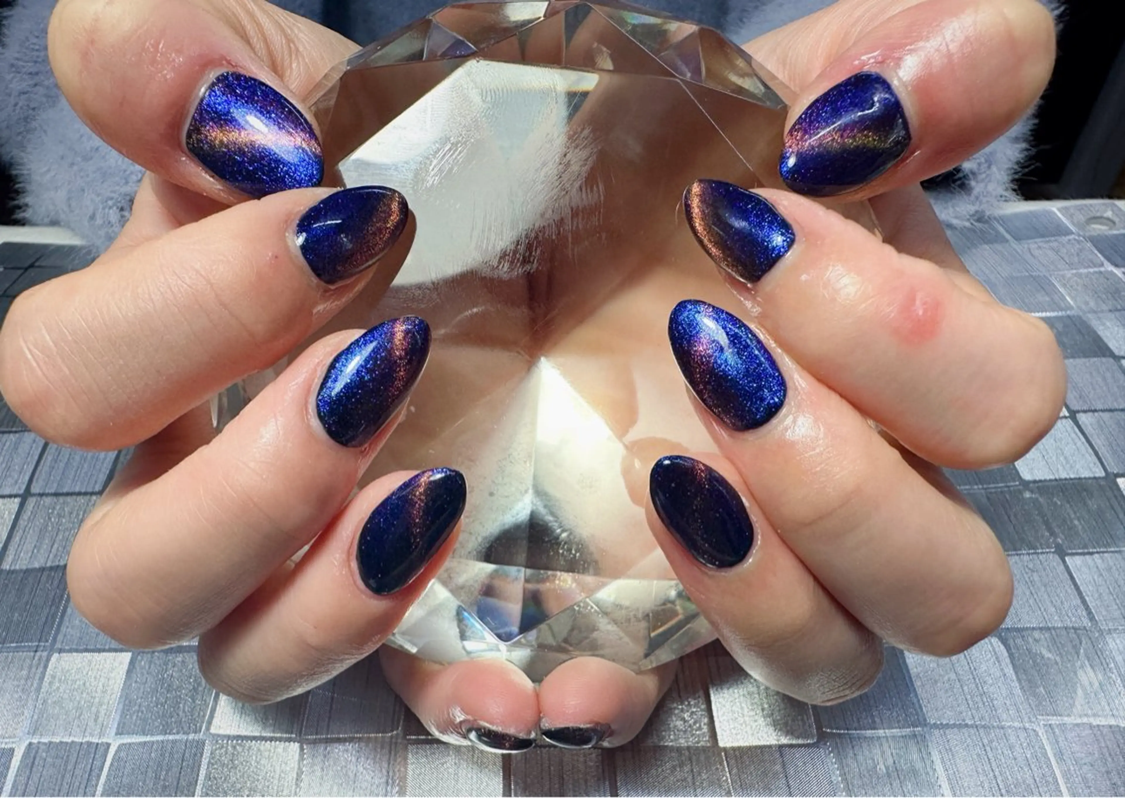 ネイル ハンドネイル Regulus 光田のネイルデザイン