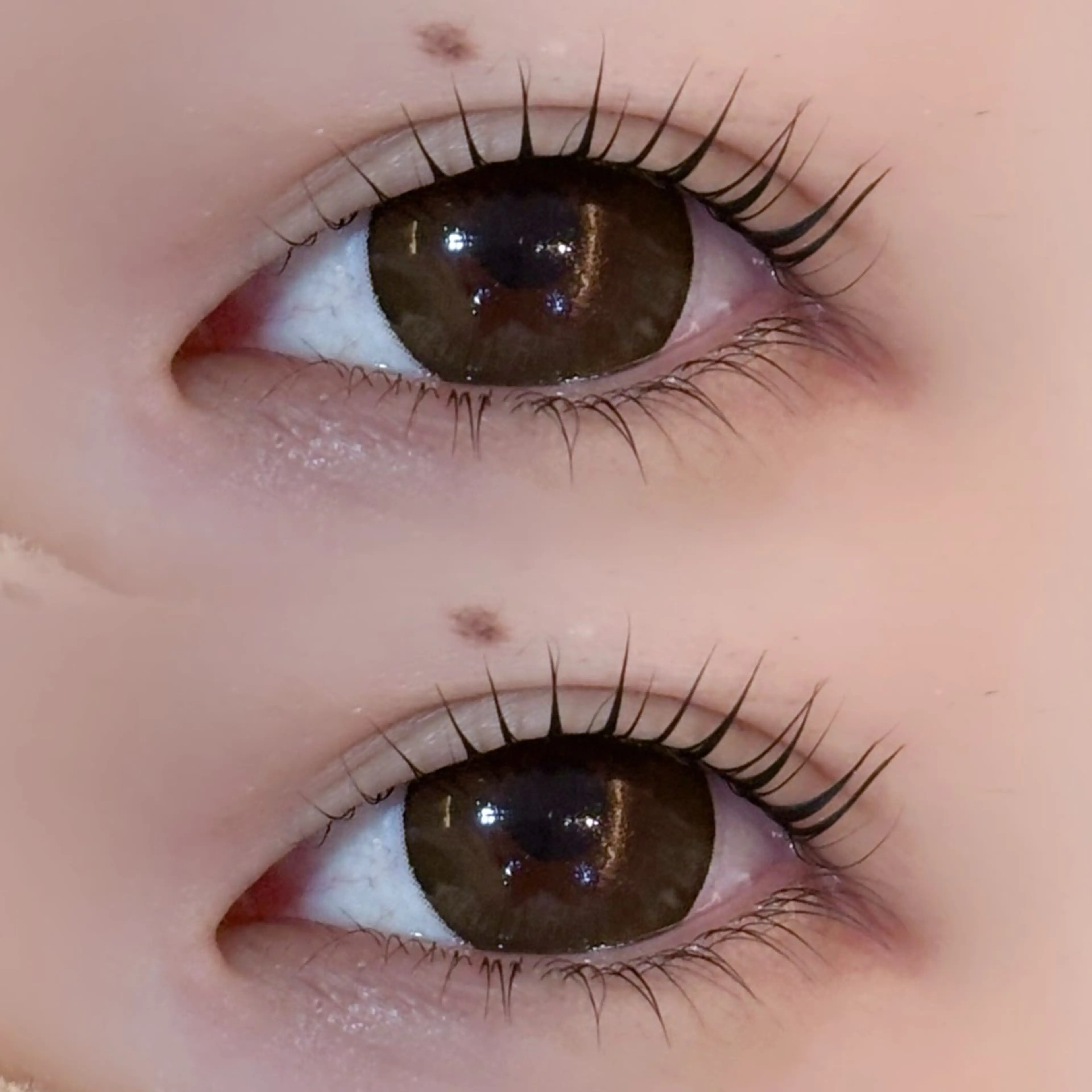 マツエク・マツパ lieu plie riinaのマツエク・マツパデザイン