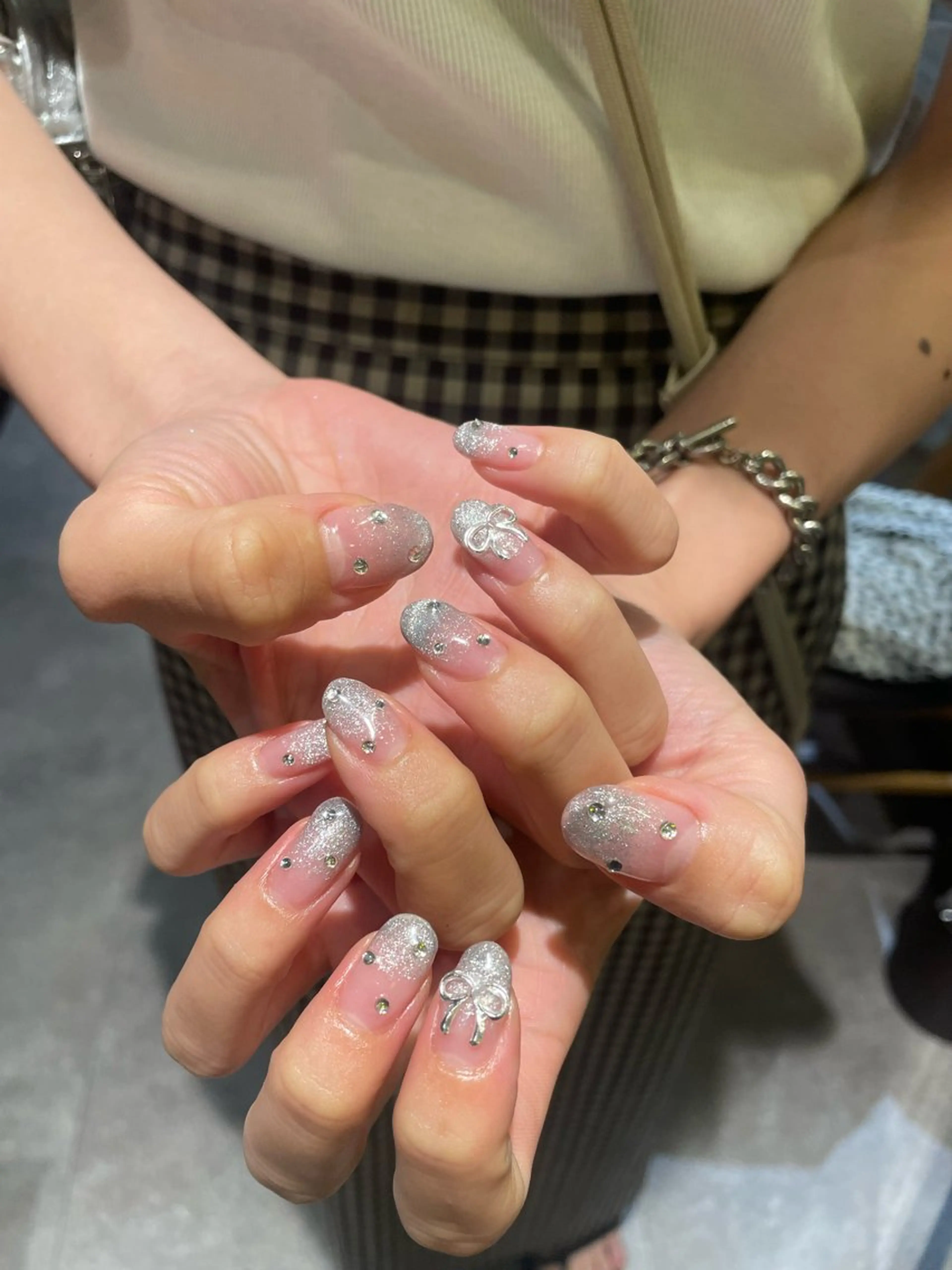 ネイル Color☆ Miyu♪。.:＊のヘアスタイル