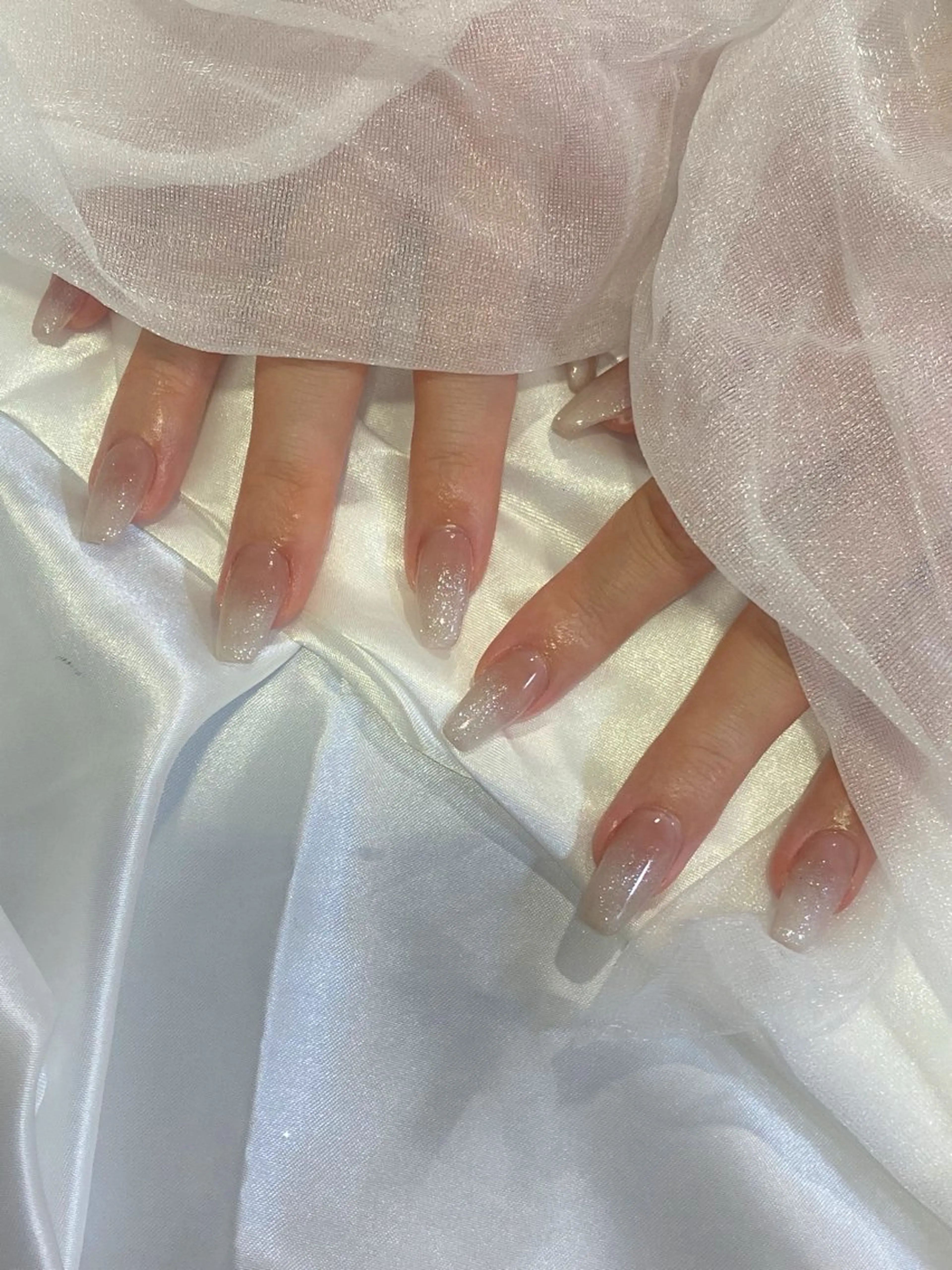 ネイル 🤍 Ayaのネイルデザイン