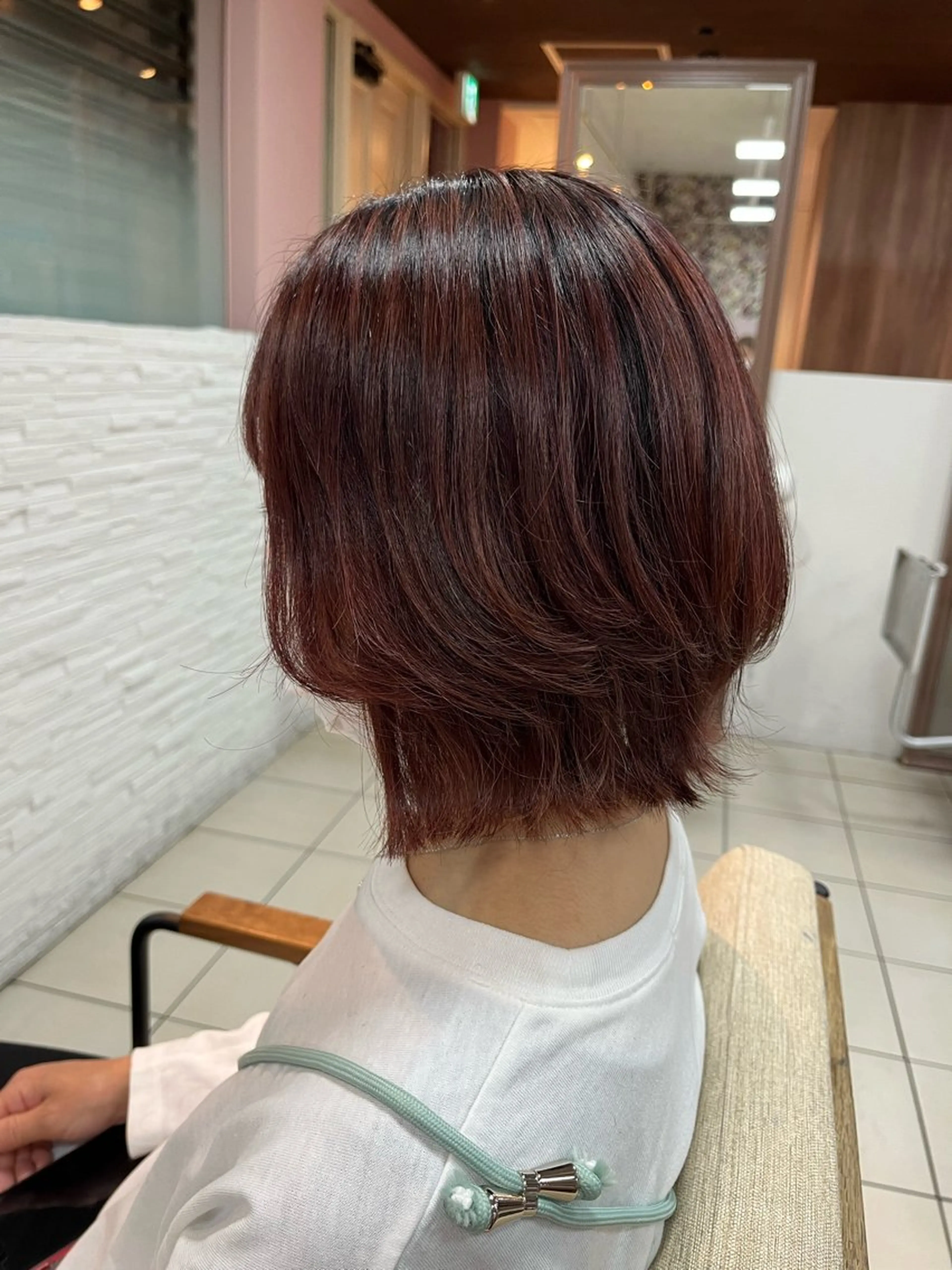 ショート カラー narumi .のマツエク・マツパデザイン