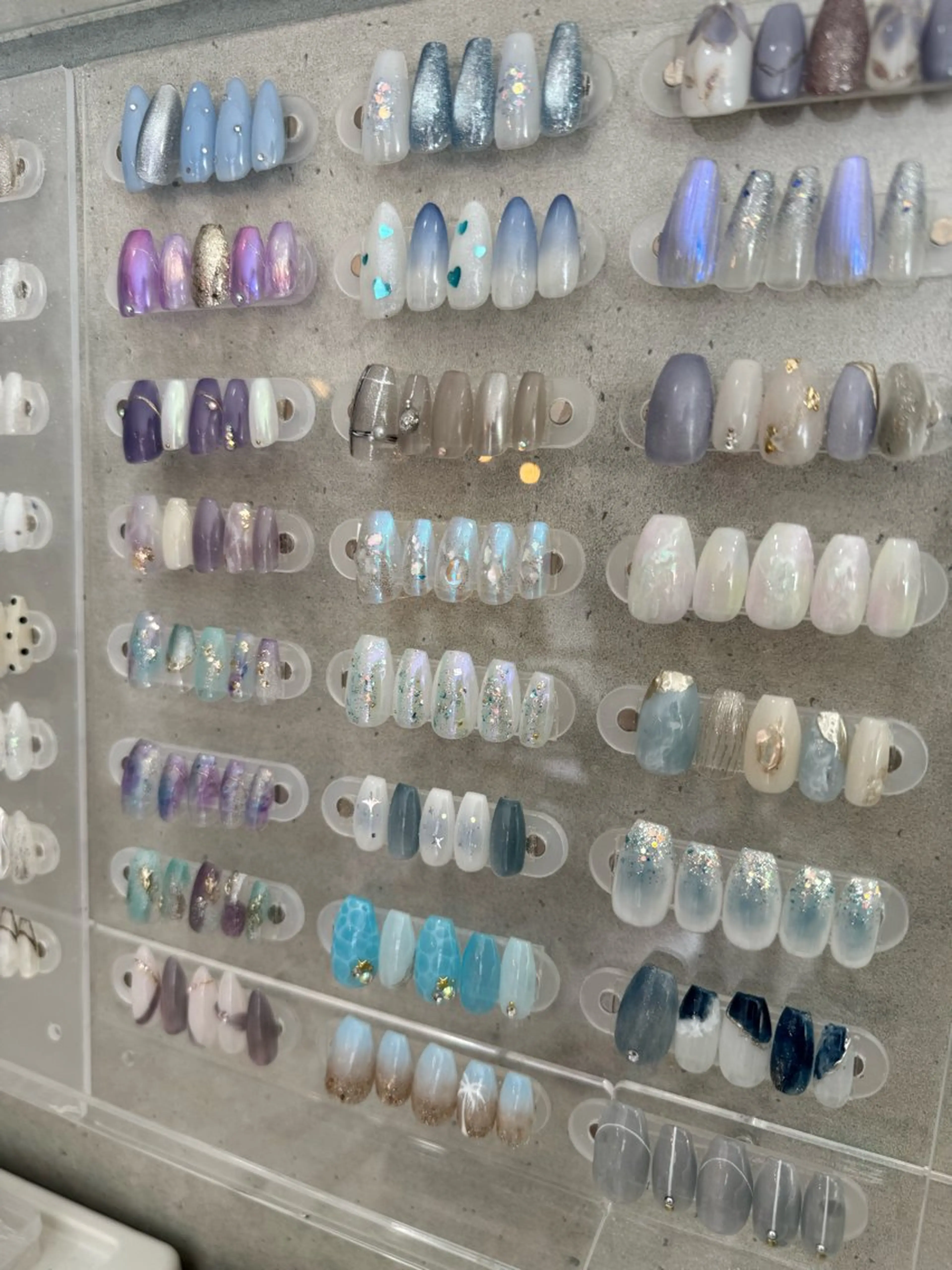 ネイル Nail.108所属・Nail.108 我妻のネイルデザイン