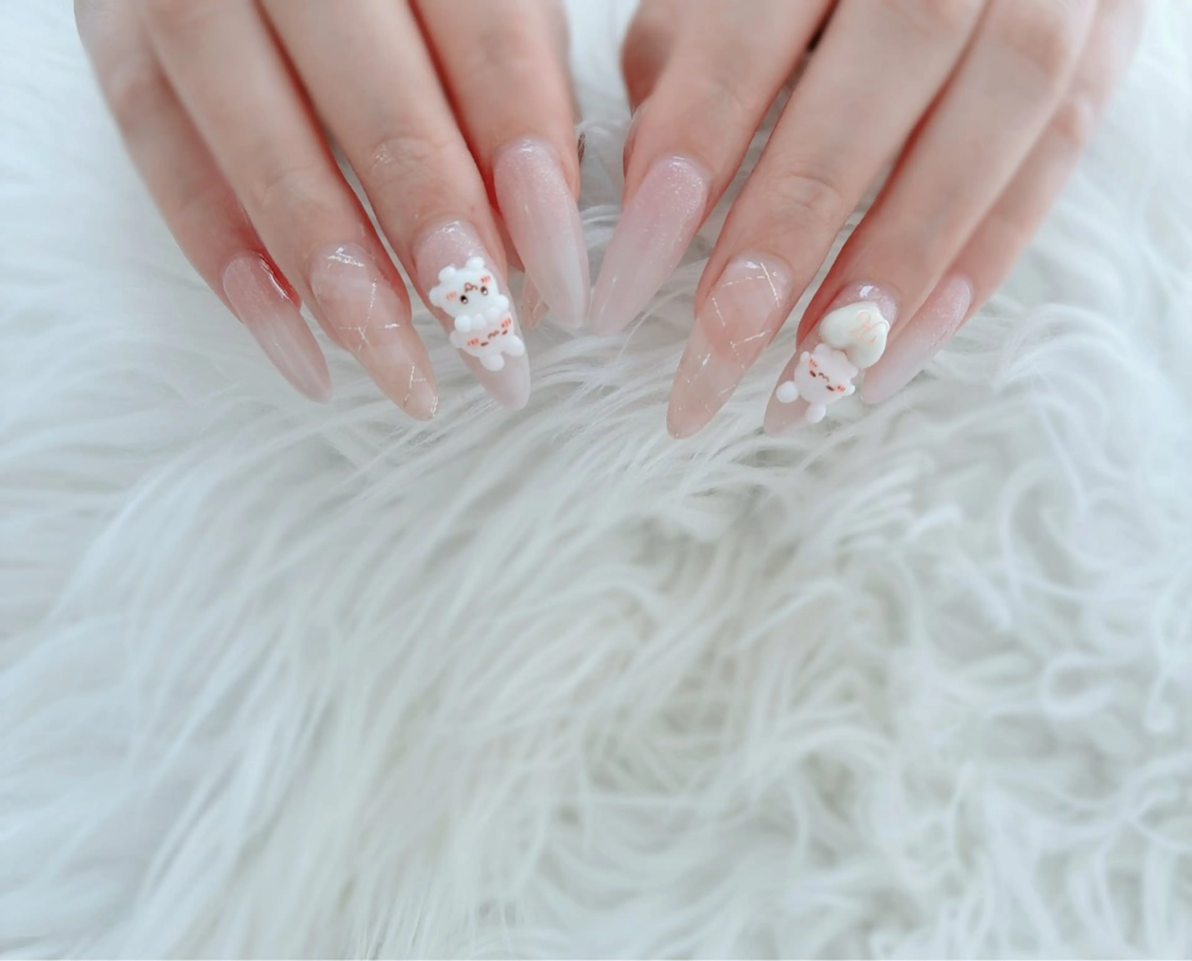 ネイル ESPOIR Ｎのネイルデザイン