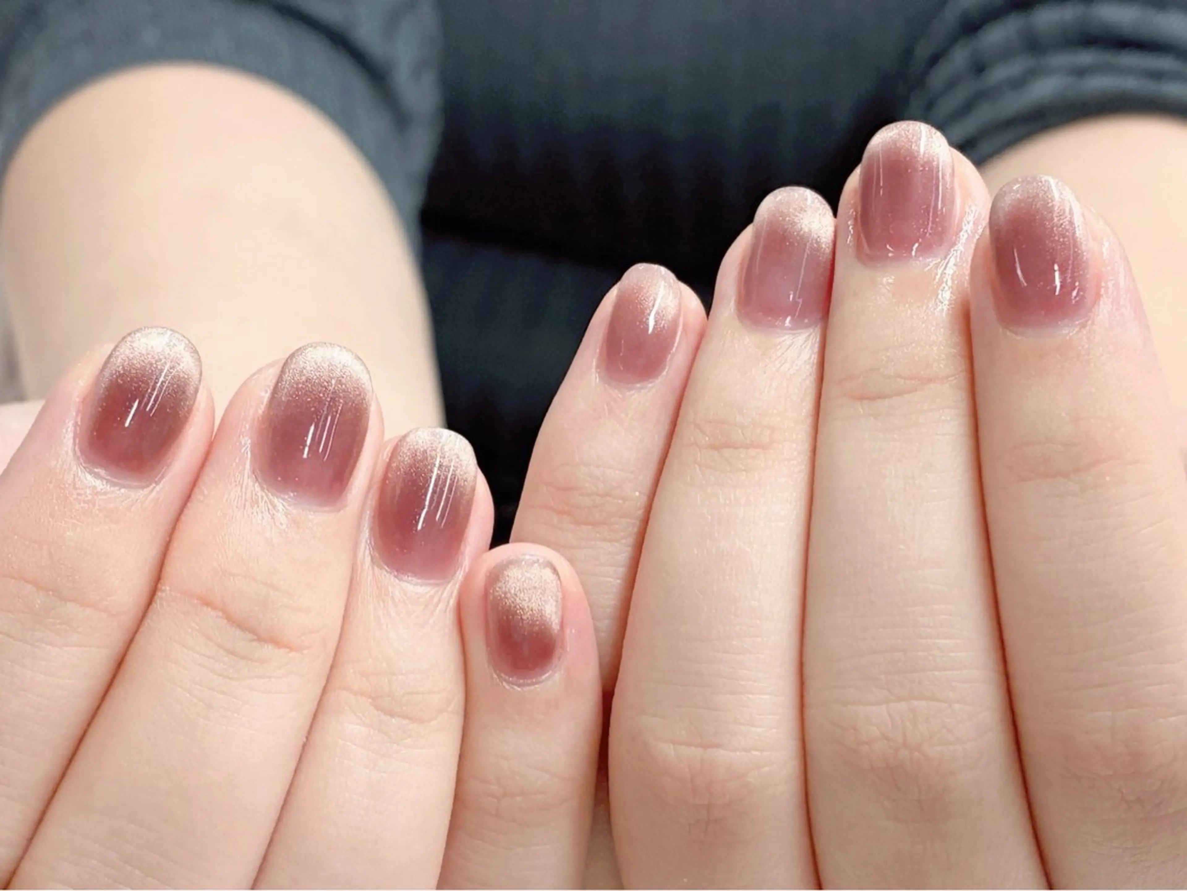 ネイル ハンドネイル Forca total studio所属・Forca Airaのネイルデザイン