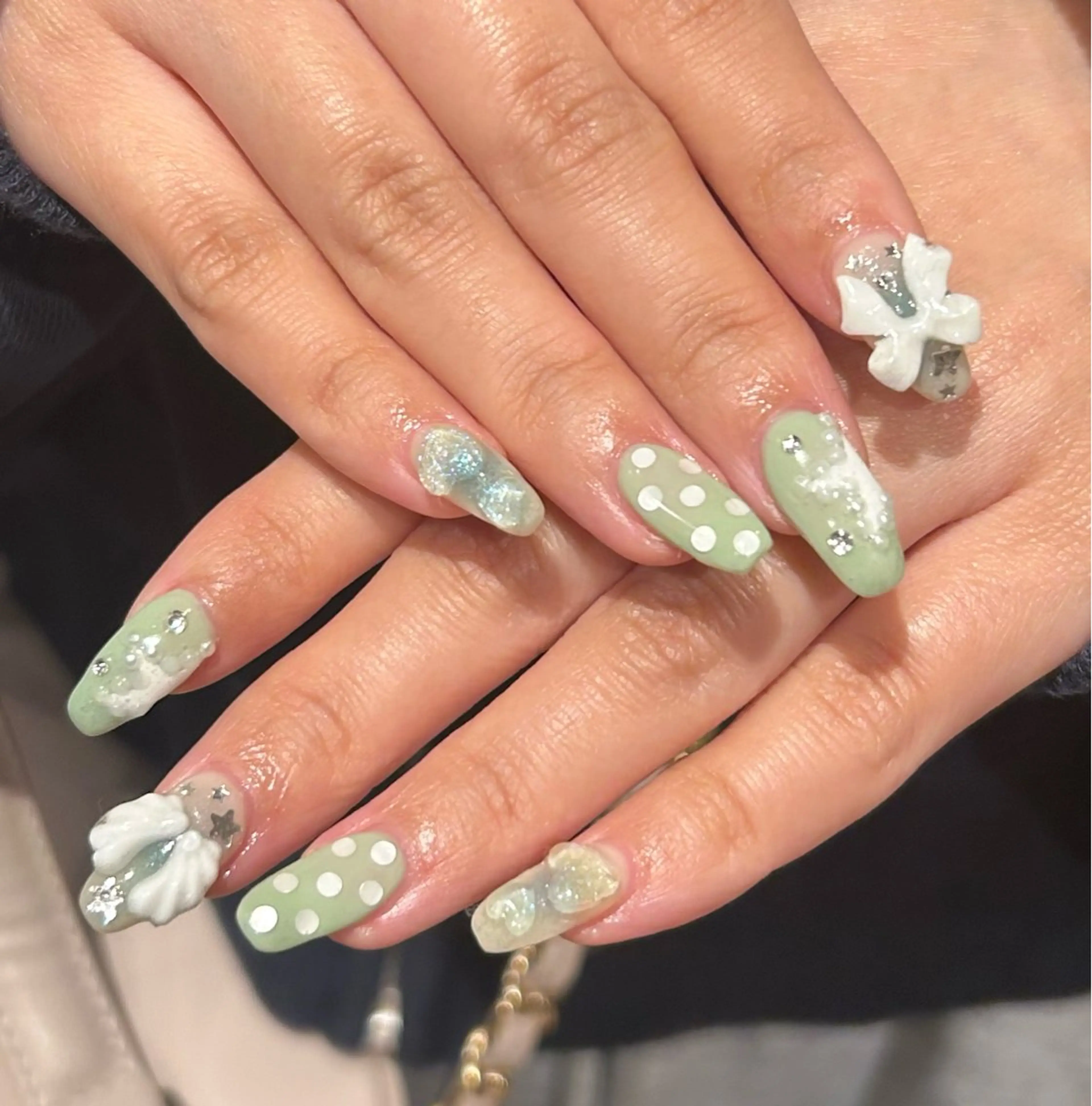 ネイル Bianca 名駅店 Sanoのマツエク・マツパデザイン