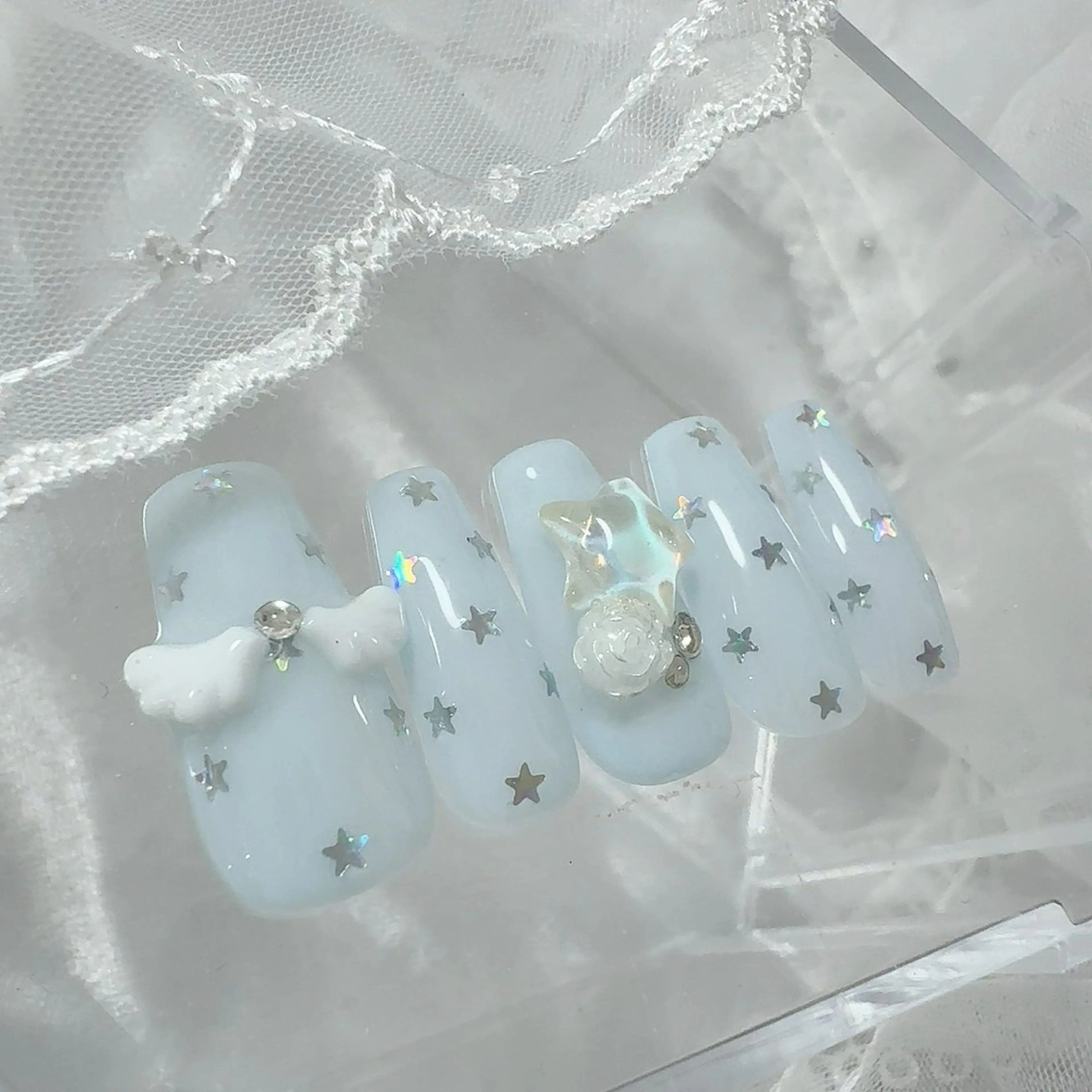 ネイル ハンドネイル フットネイル Best Nail NANA🤍のネイルデザイン