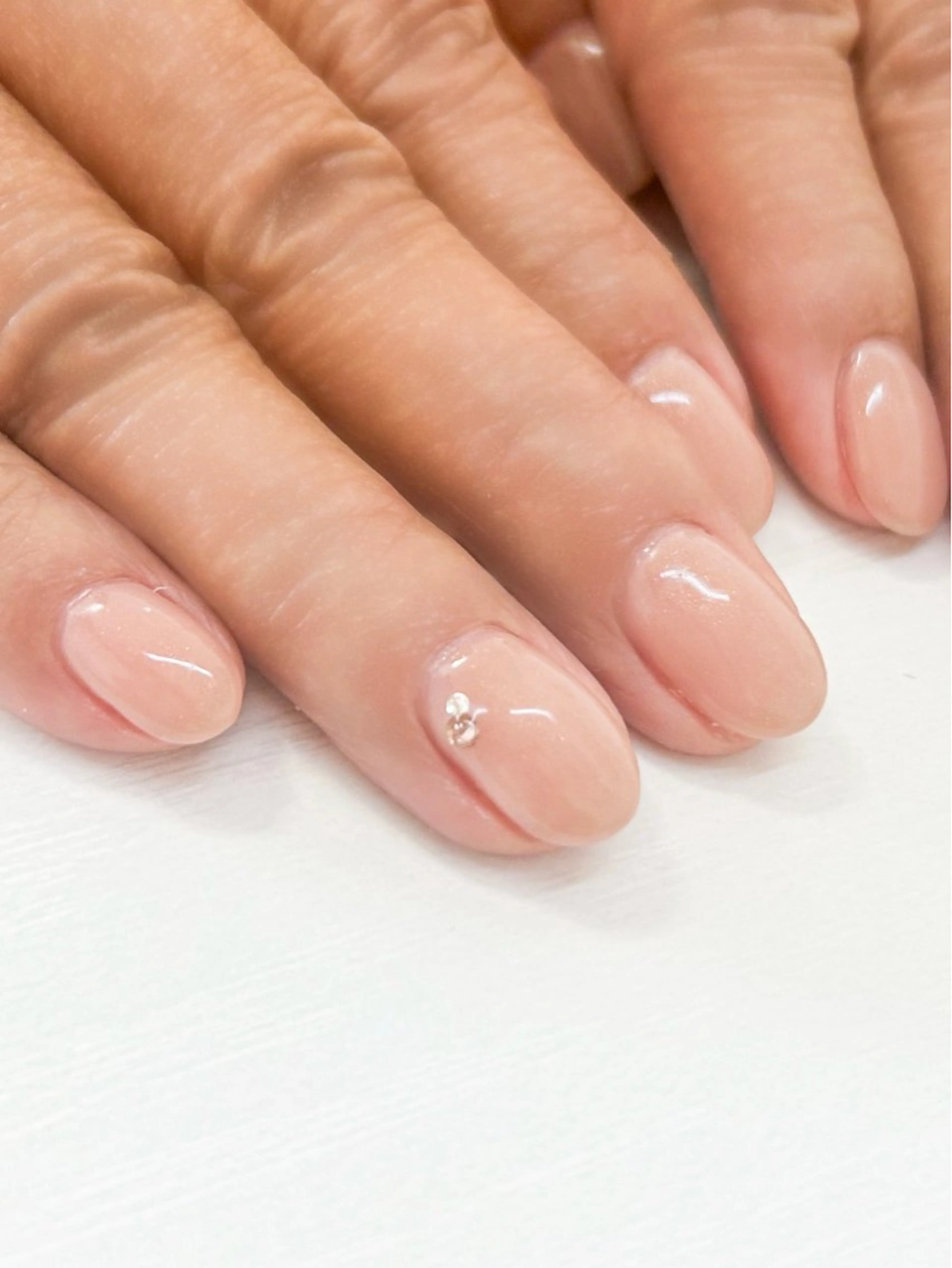 ネイル ハンドネイル Lilly nail Mikuのネイルデザイン