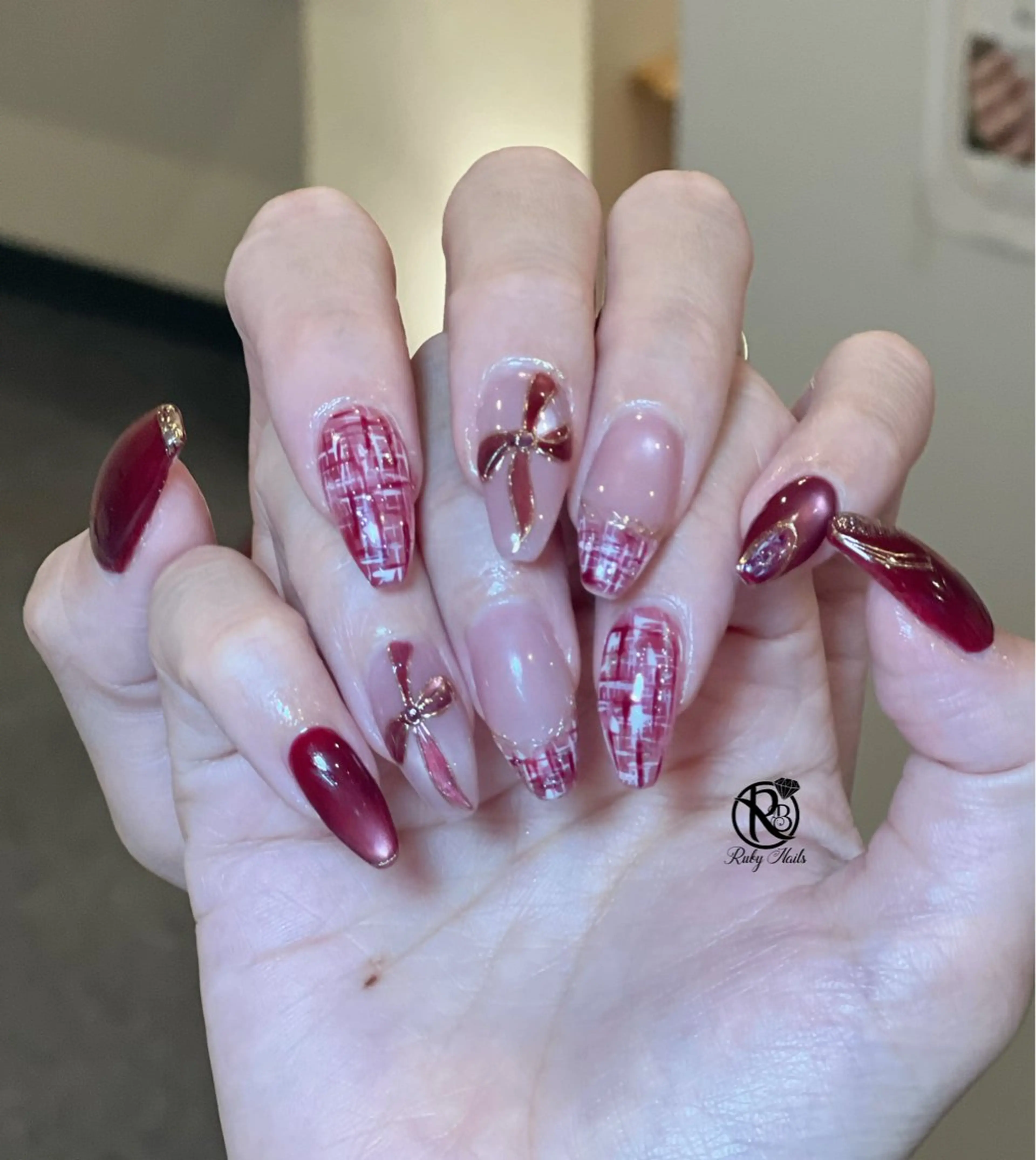 ネイル Yukichan 日暮里店のネイルデザイン