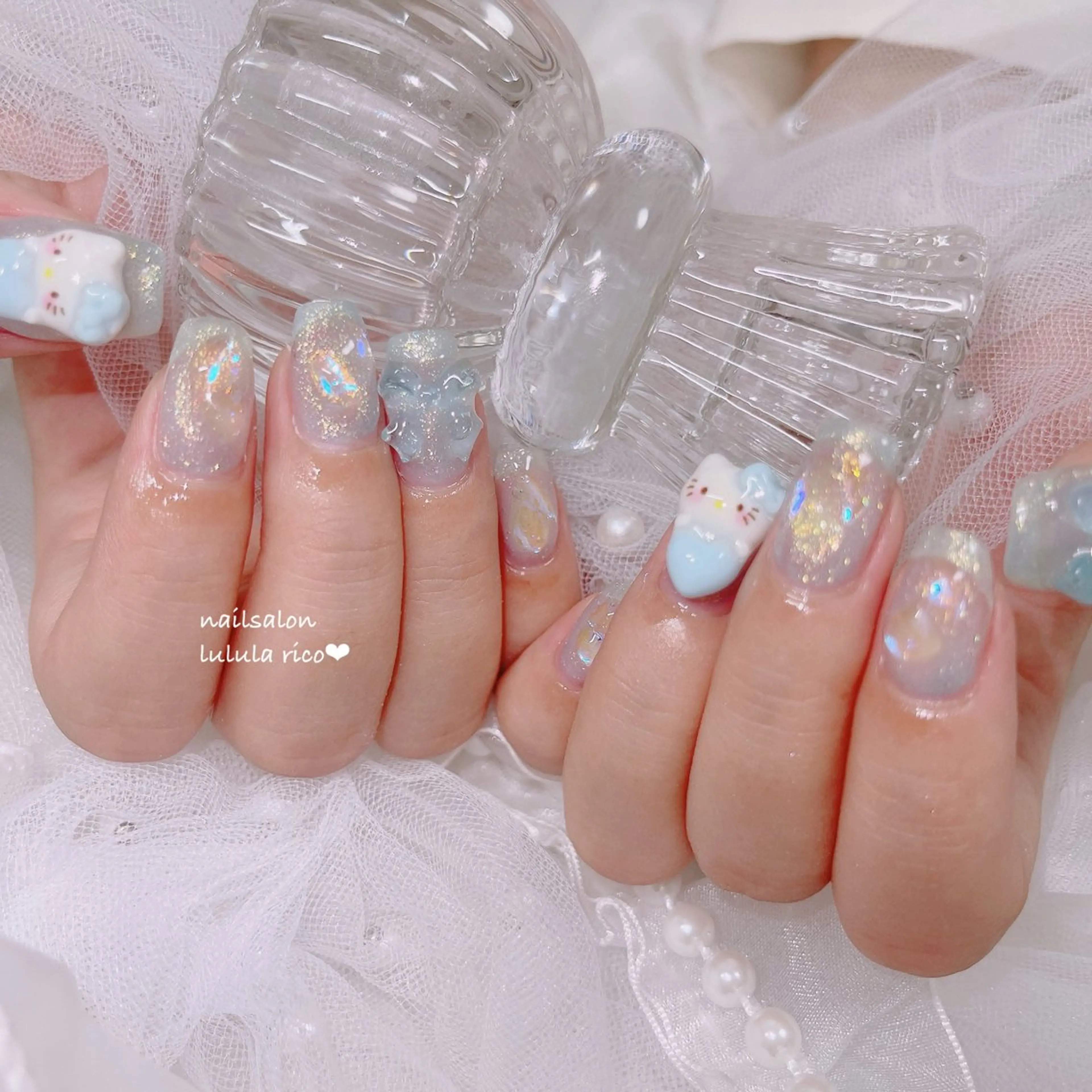 ネイル lulularico Ami💗のエステ・リラクイメージ
