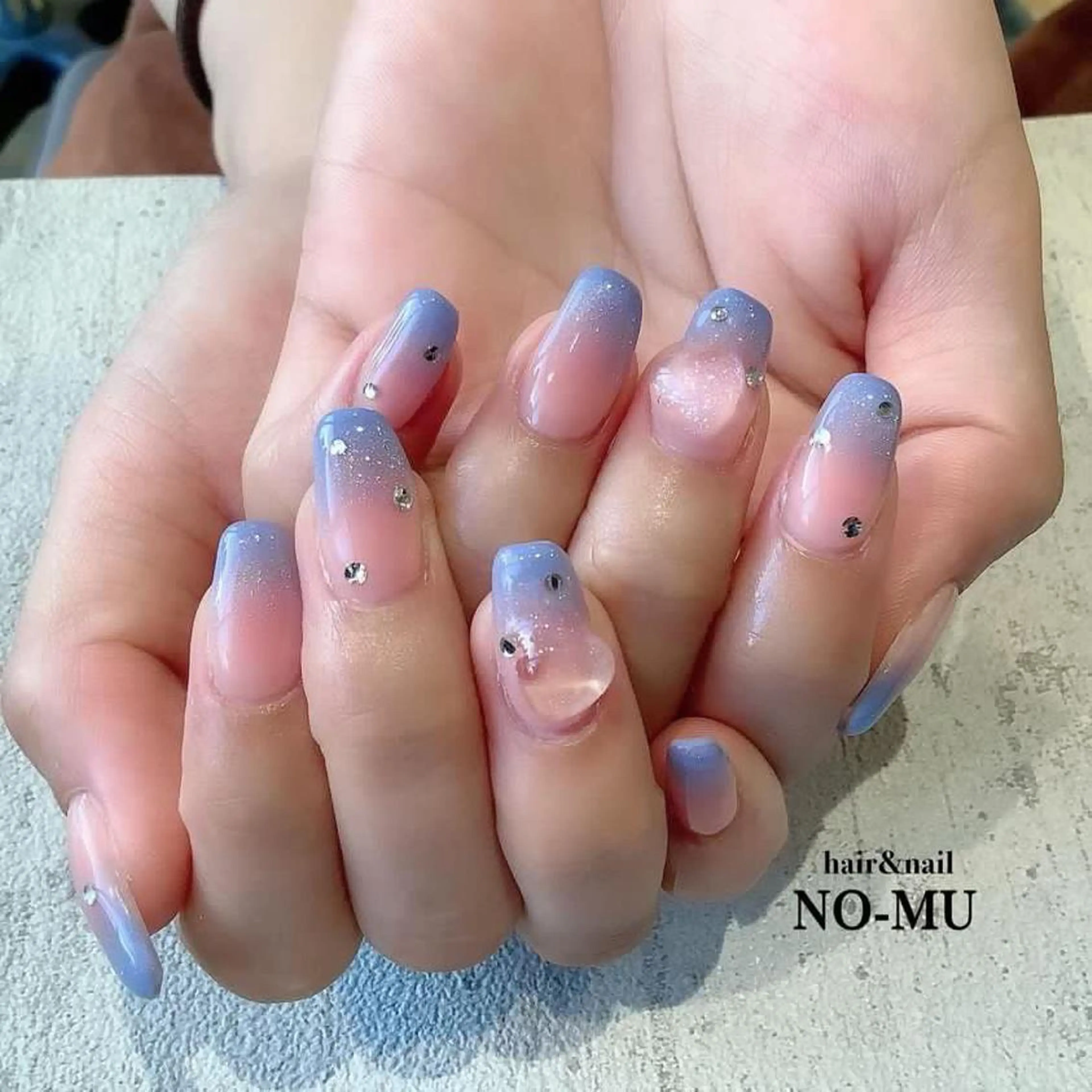 ネイル ハンドネイル hair&nail NO-MU所属・hair&nail NO-MUのネイルデザイン
