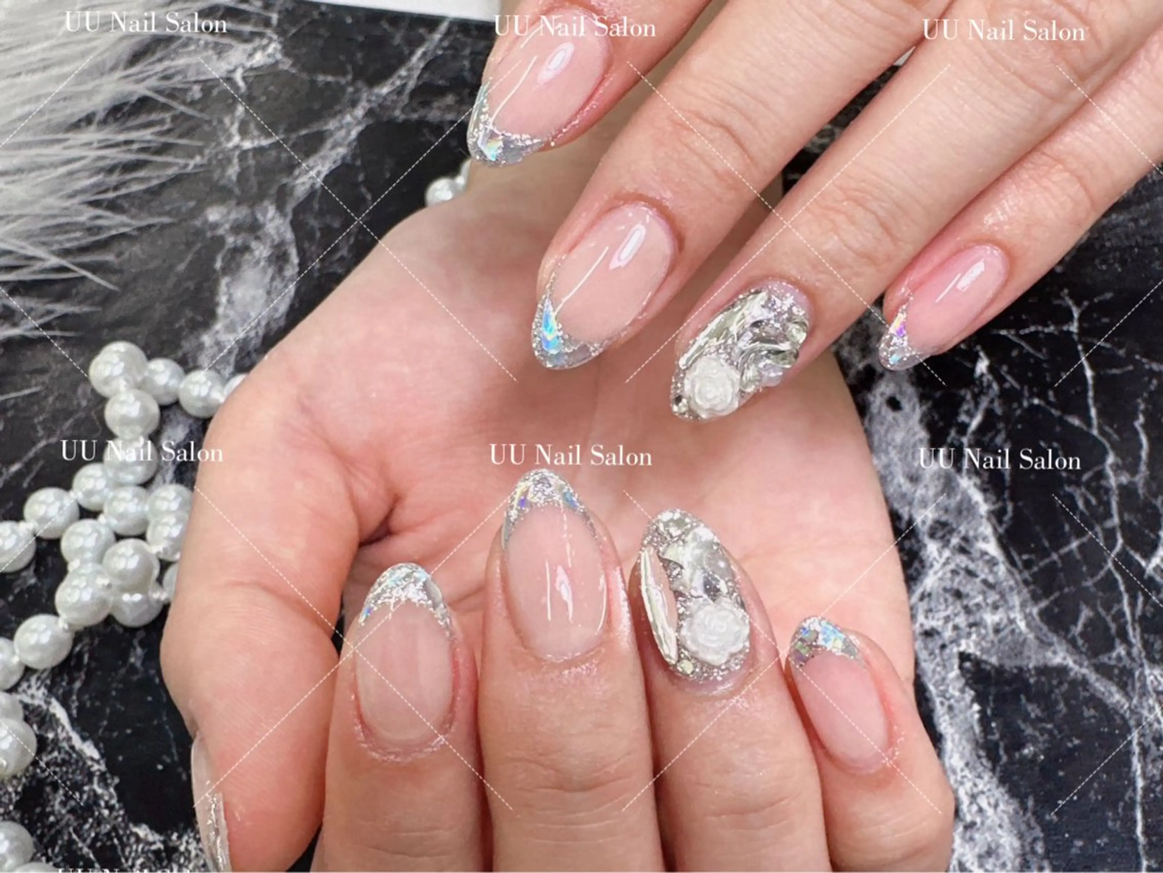 ネイル UU Nail Salon 西川口のネイルデザイン