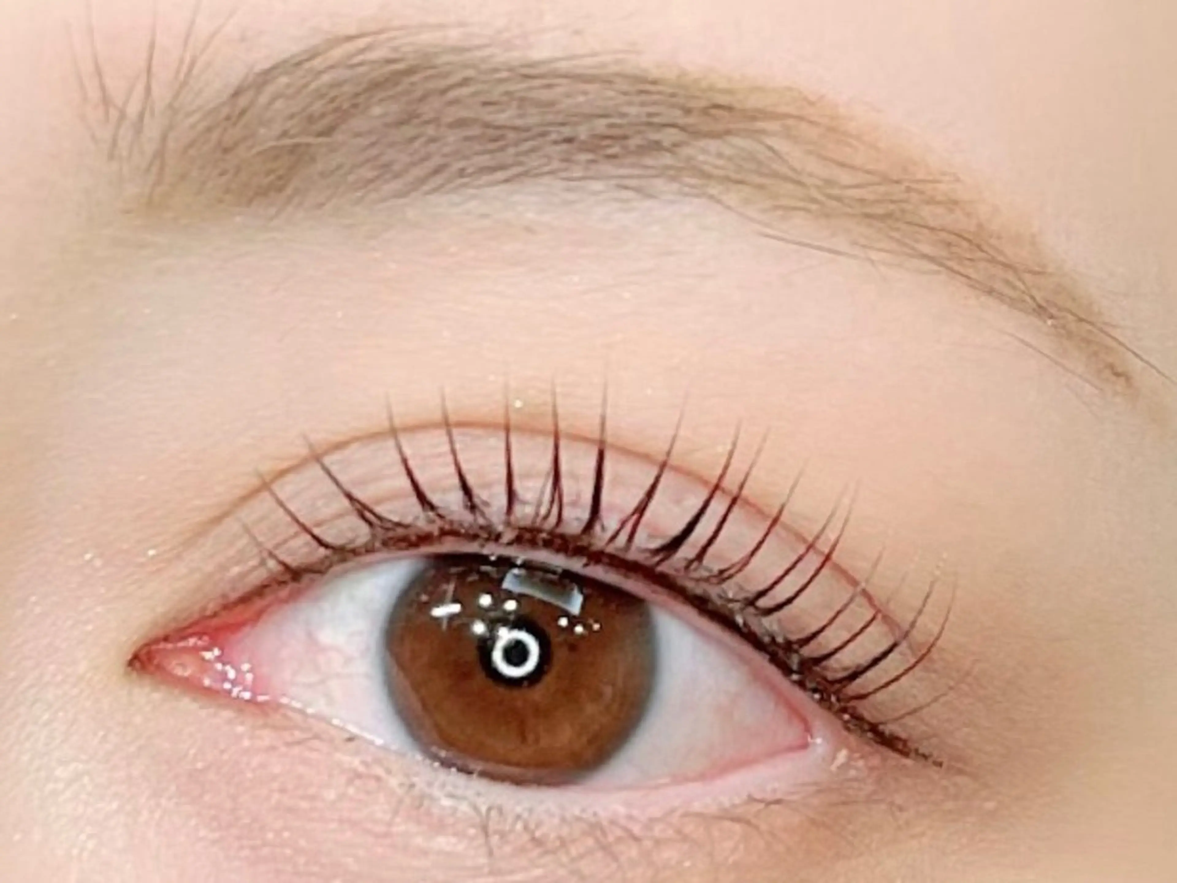 マツエク・マツパ パリジェンヌラッシュリフト マツパ GREEM Eyelashのマツエク・マツパデザイン