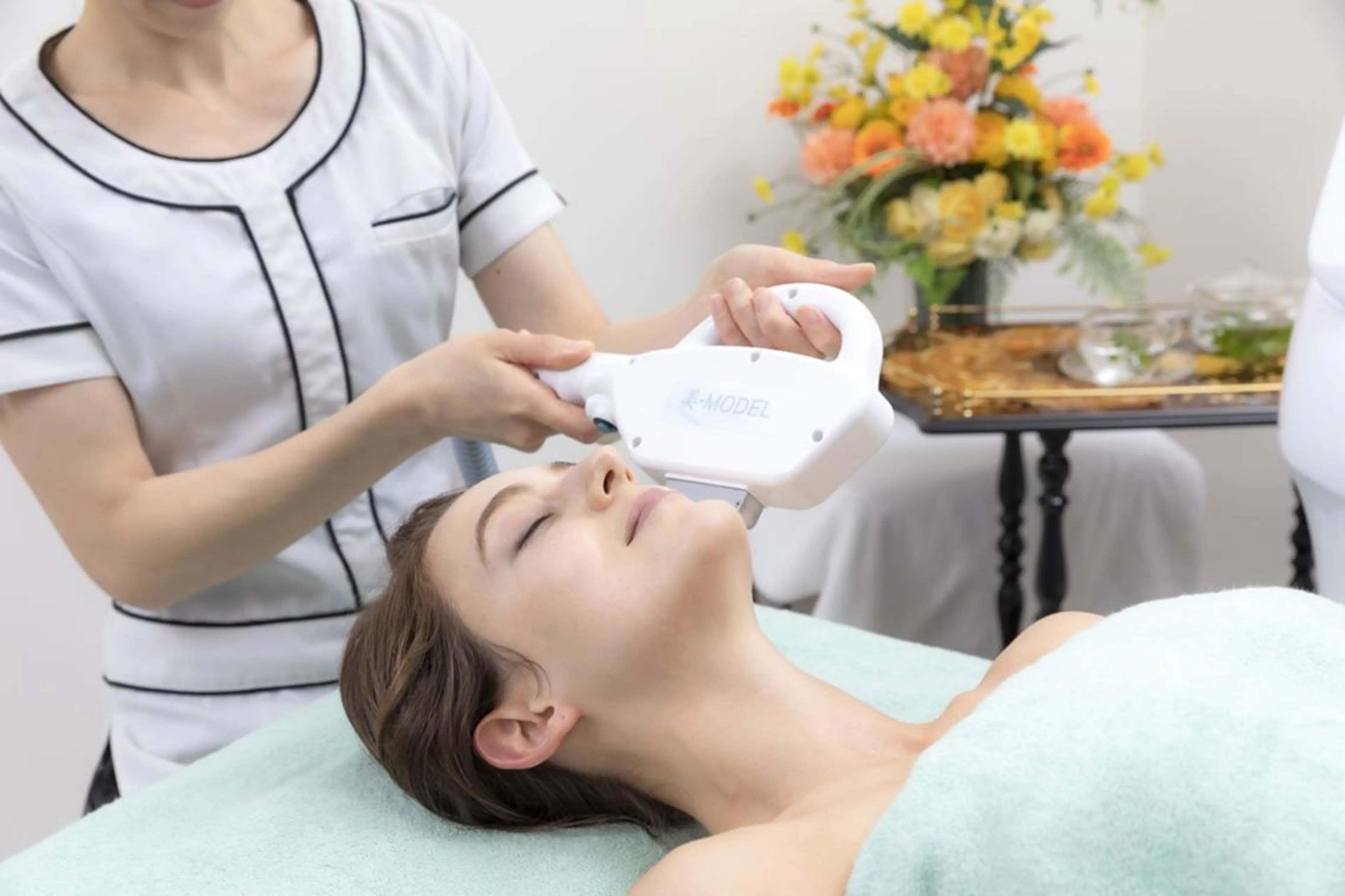 脱毛 脱毛サロン ミュー松山本店のエステ・リラクイメージ