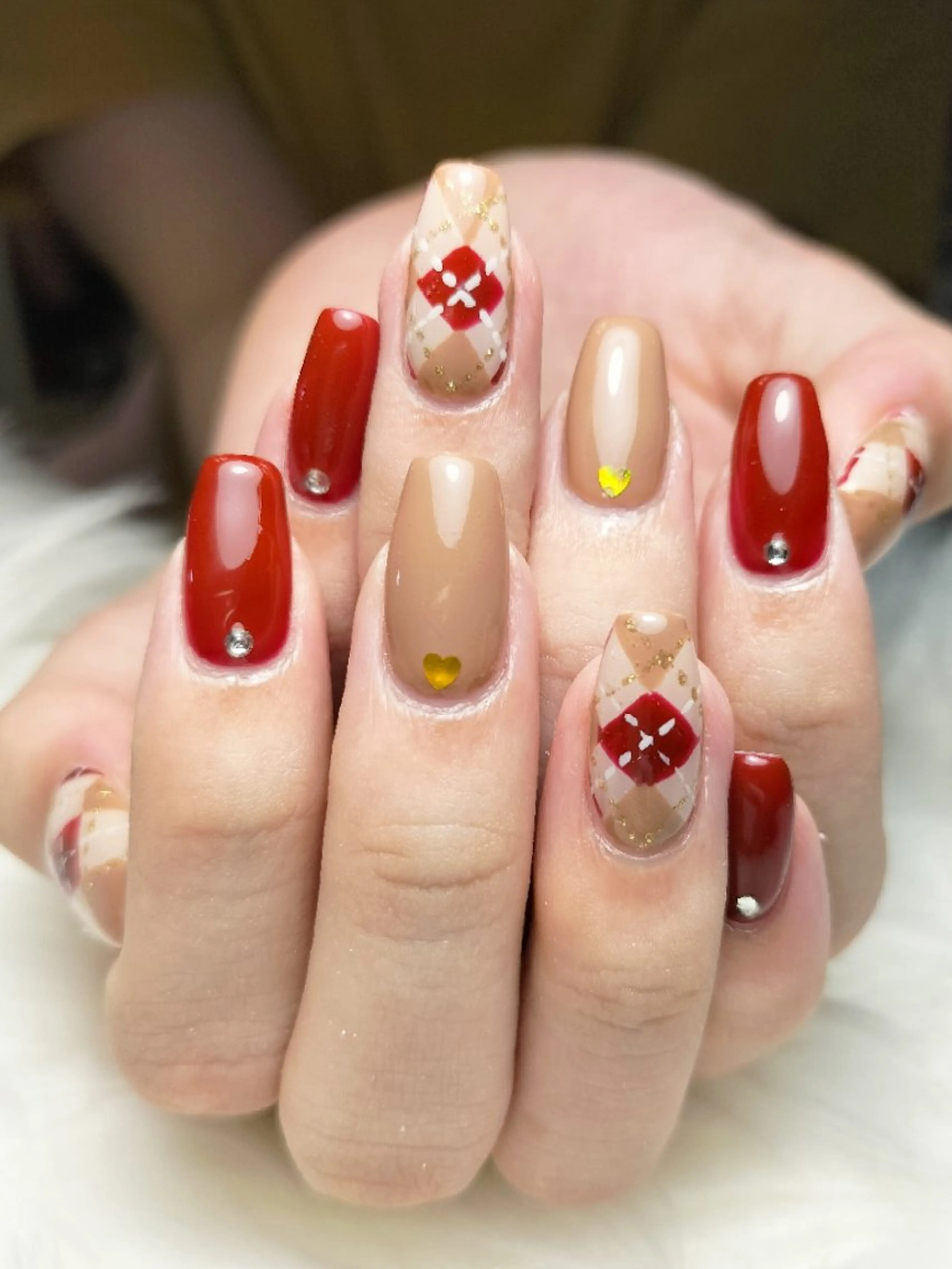 ネイル ハンドネイル ネイルサロン  STELLAのネイルデザイン
