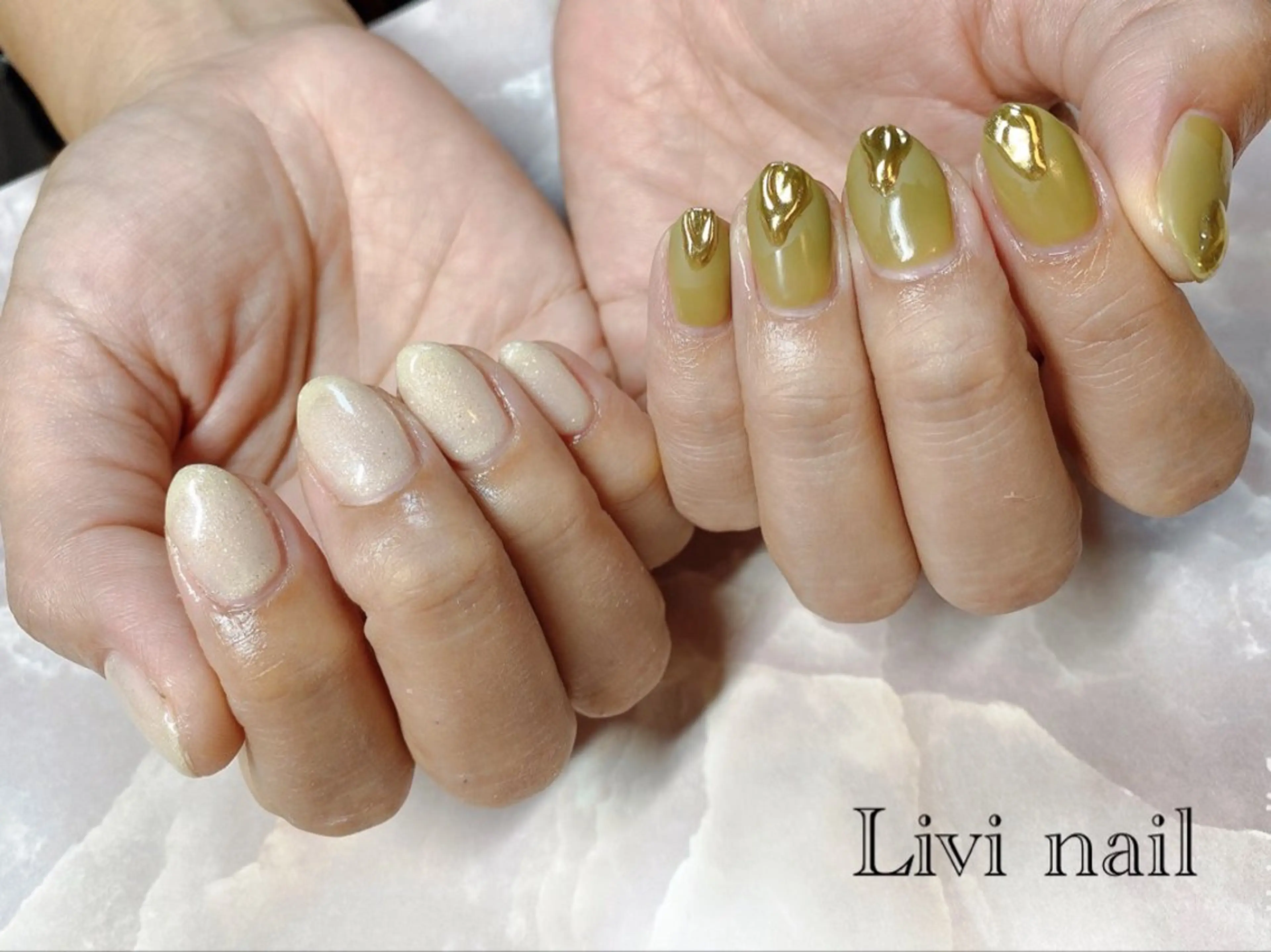 ネイル nailsalon eplusのネイルデザイン