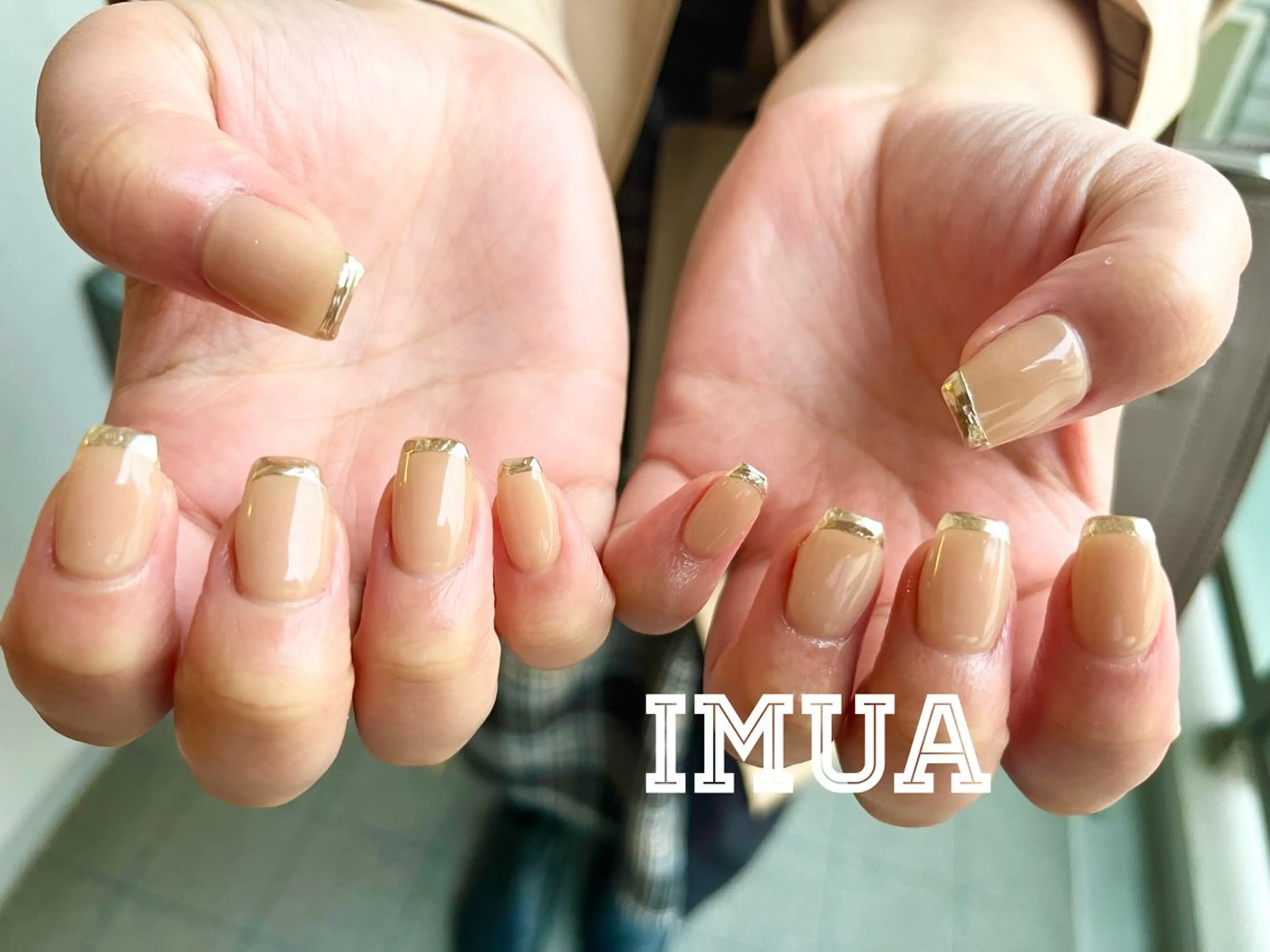 ネイル IMUA所属・IMUA🌴🌴 NAOMIのネイルデザイン