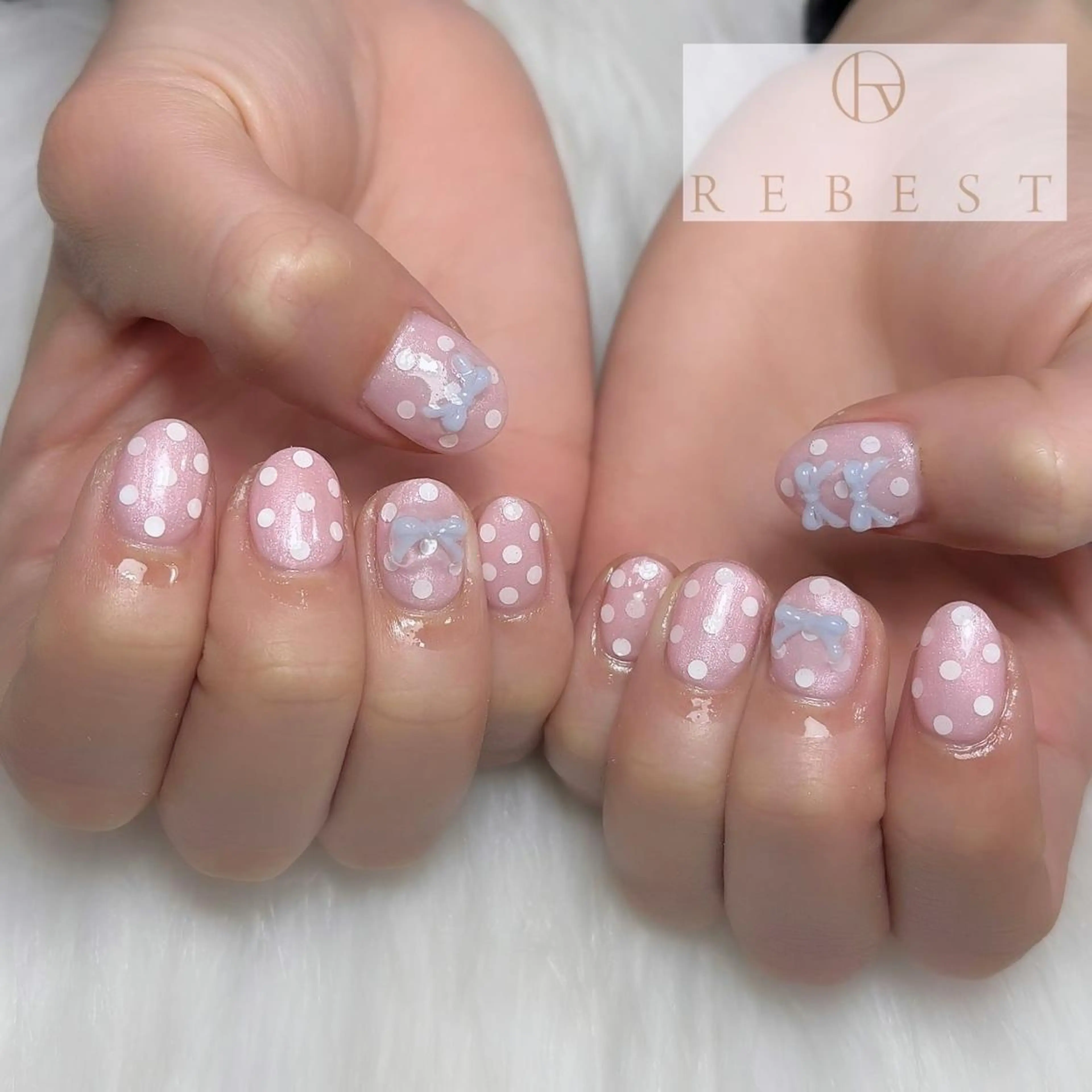 ネイル nailist SENAのネイルデザイン