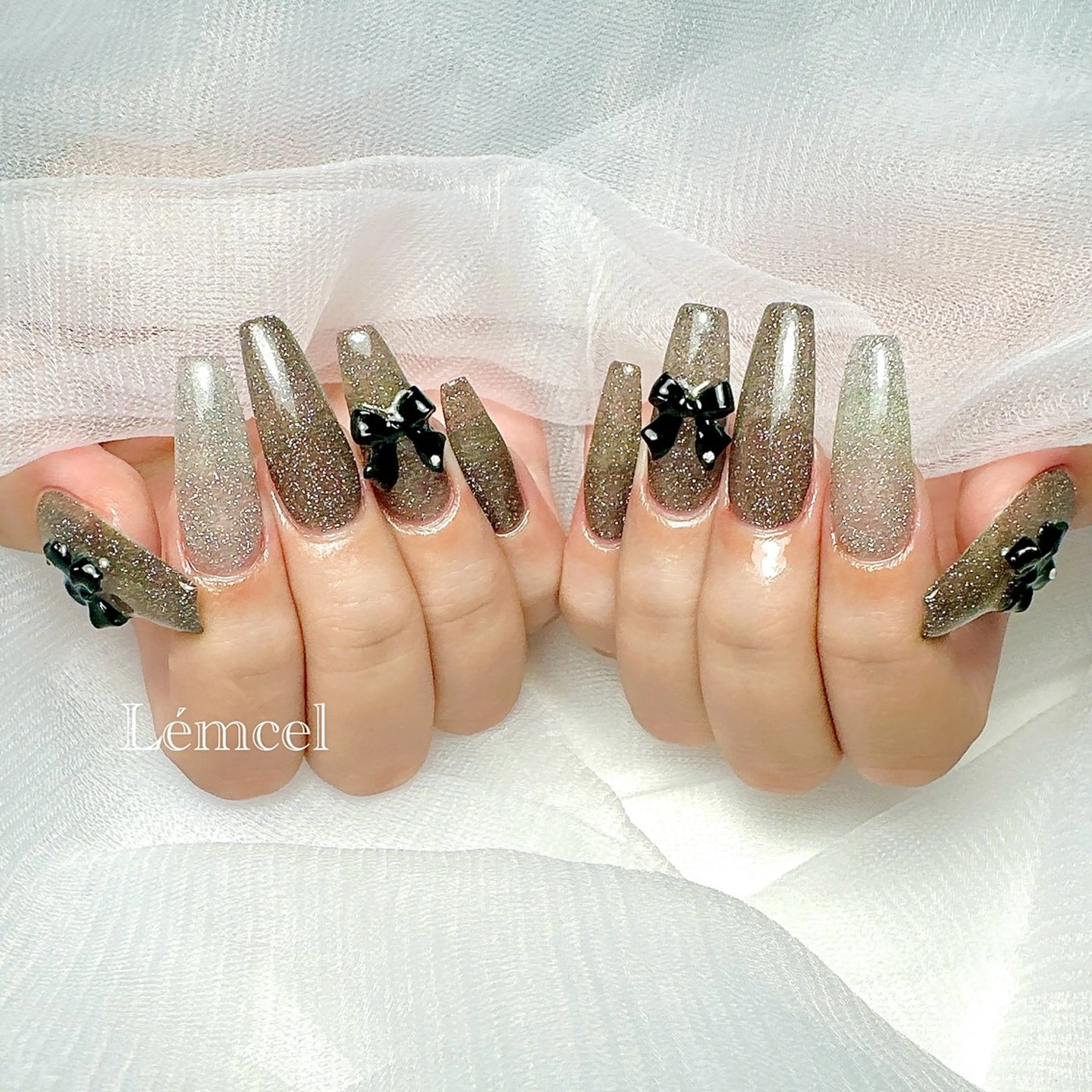 ネイル ハンドネイル Lémcel ﾘｼｪﾙのネイルデザイン
