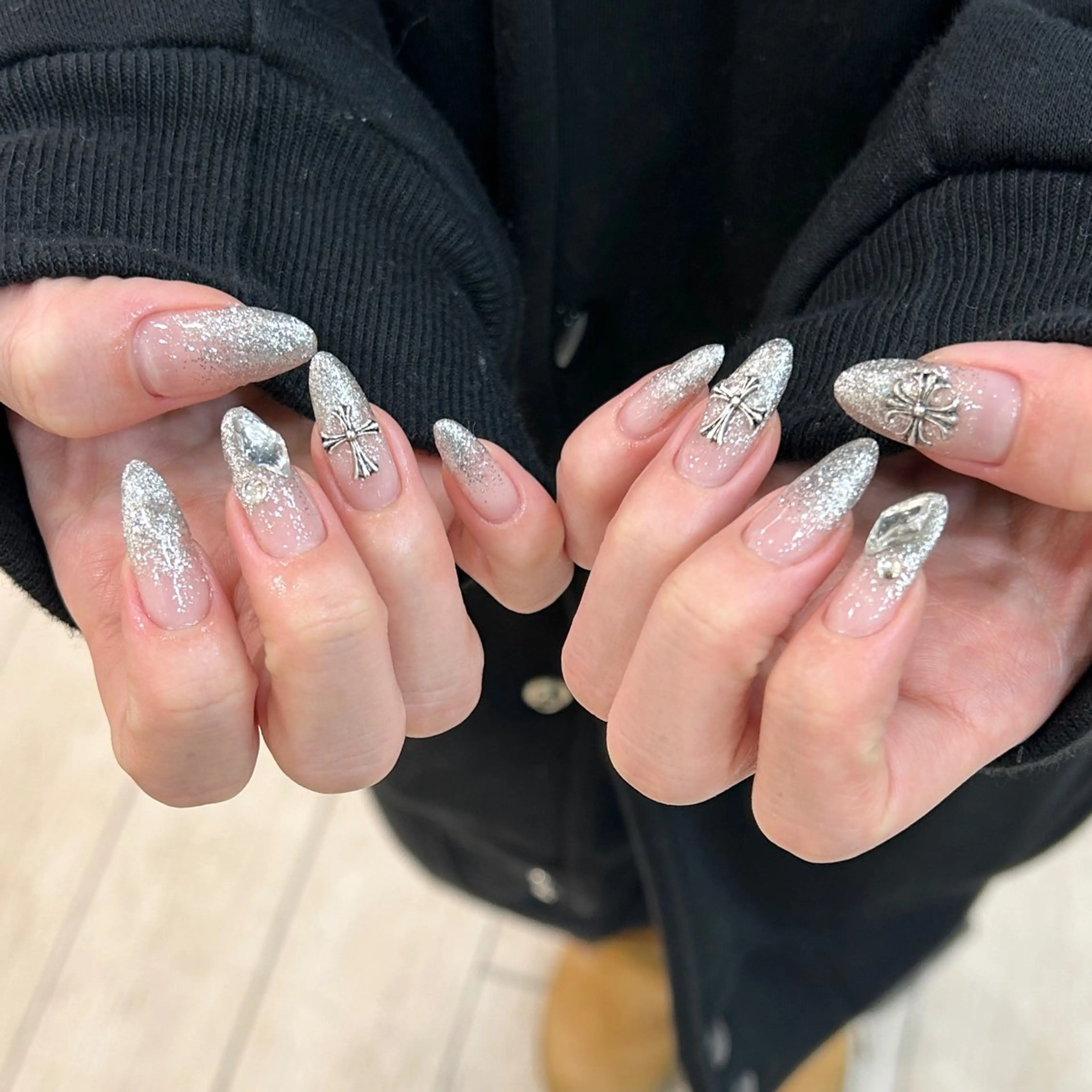 ネイル mai _Grancieuxのネイルデザイン