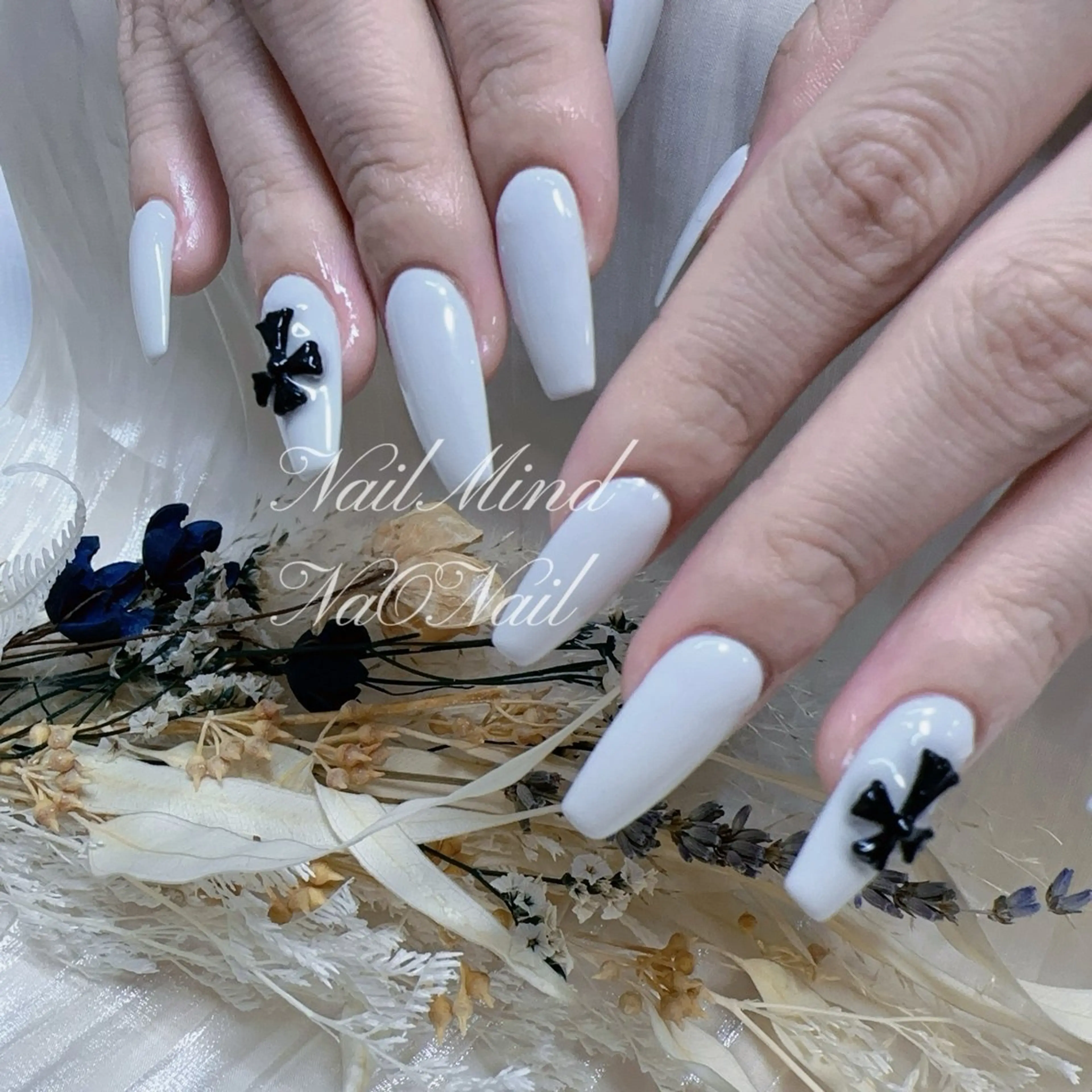 ネイル ハンドネイル NaO Nailのネイルデザイン
