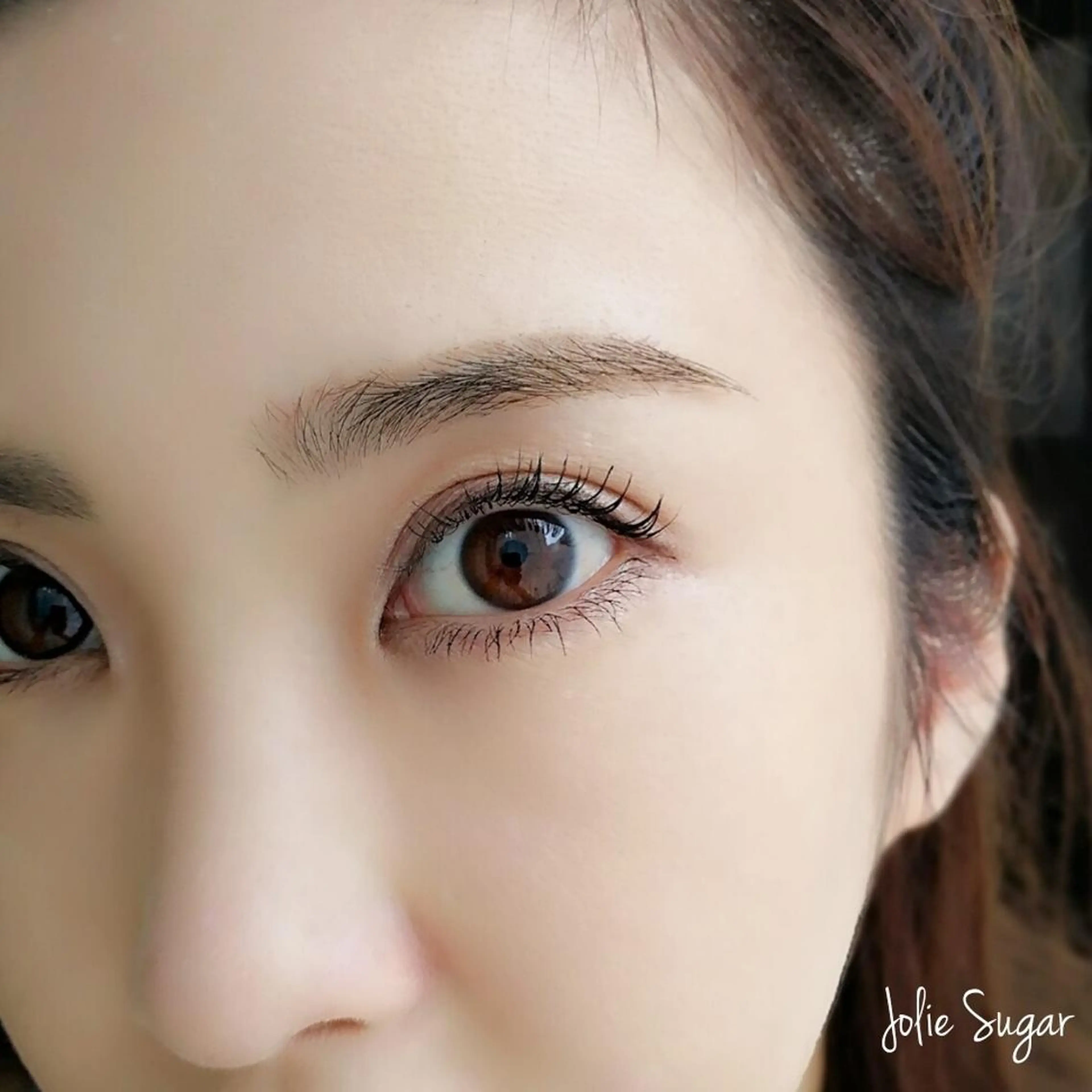 jolie sugarのマツエク・マツパデザイン