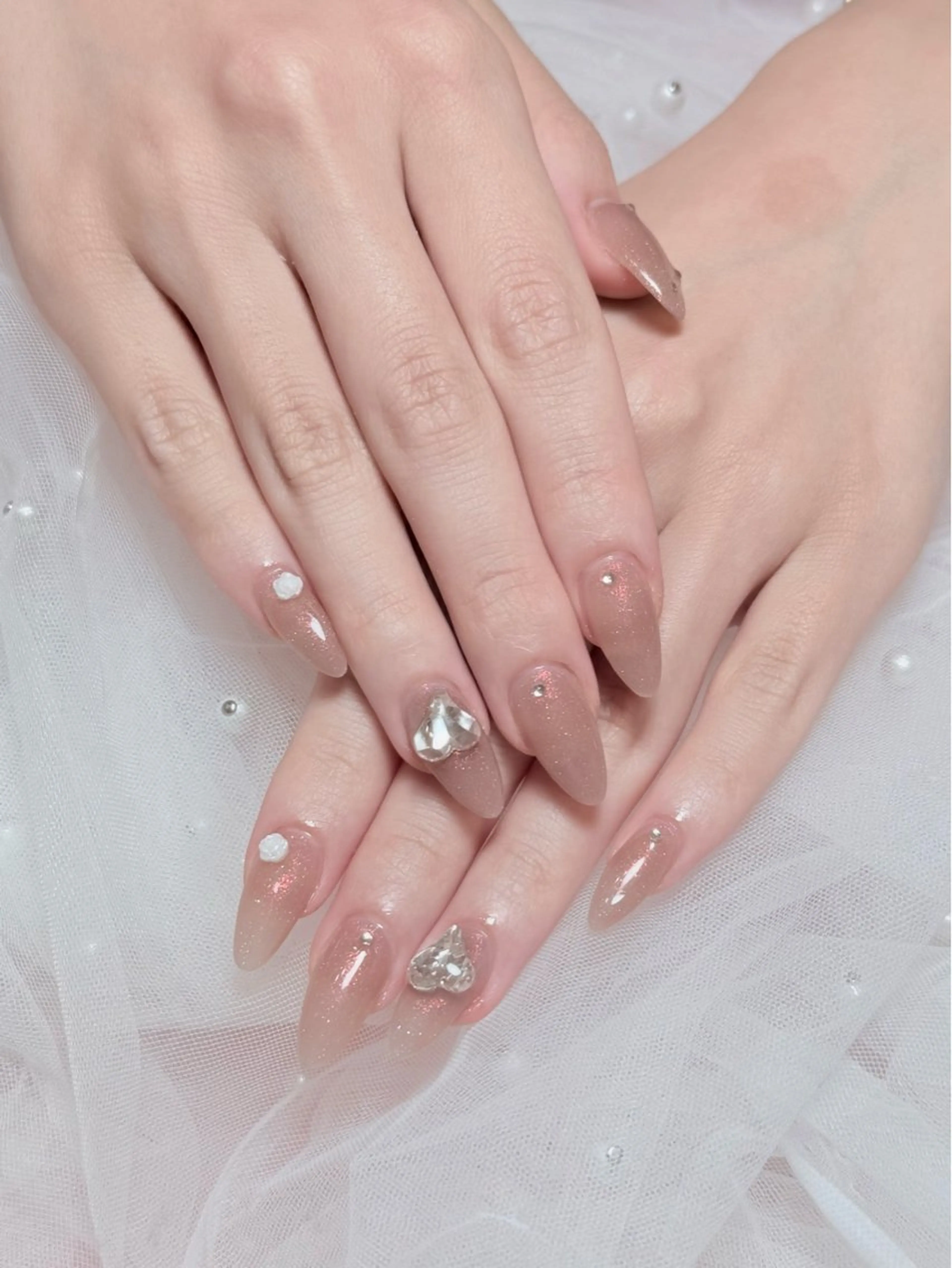 ネイル ハンドネイル Easenネイル /りえのネイルデザイン