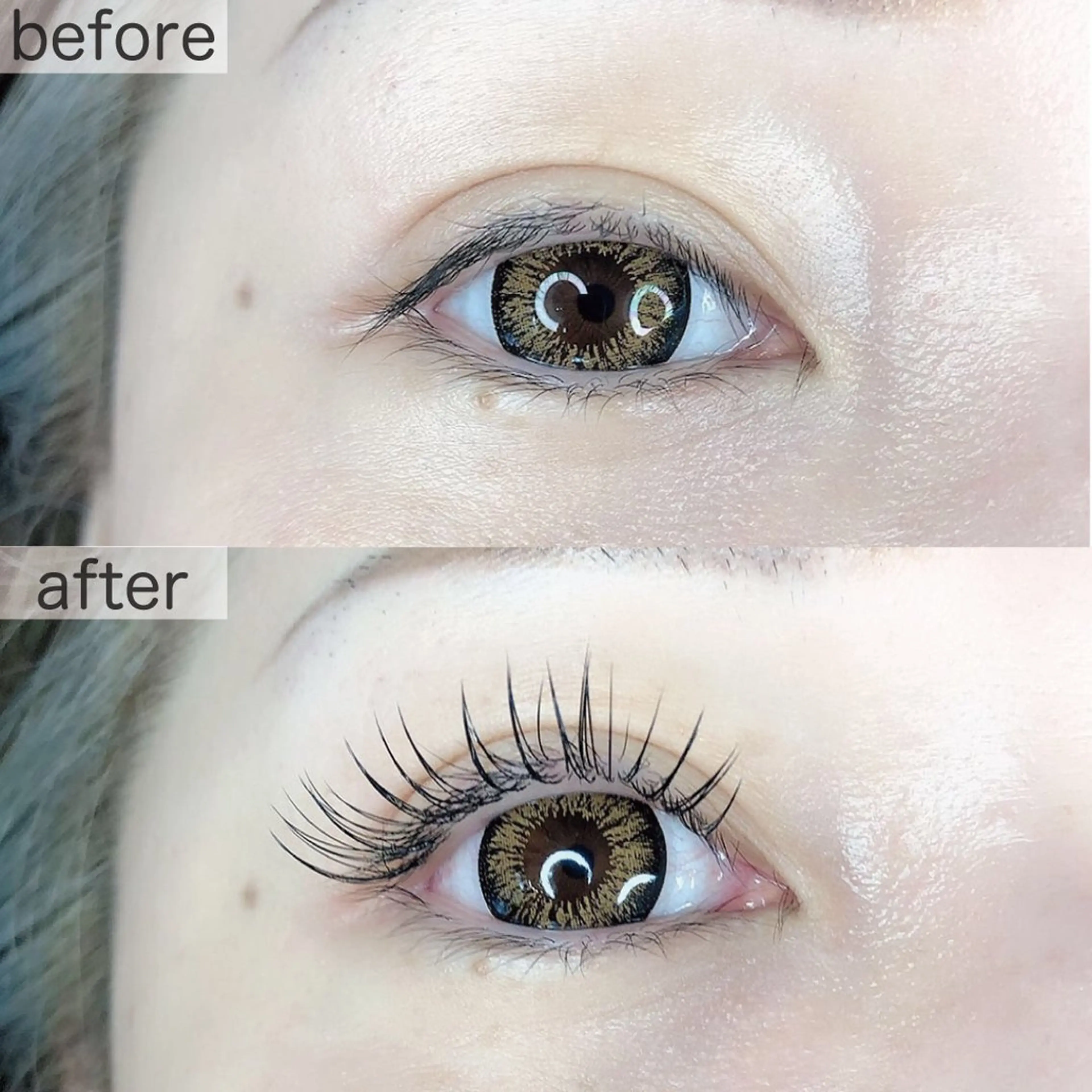 マツエク・マツパ lemmy staffのマツエク・マツパデザイン