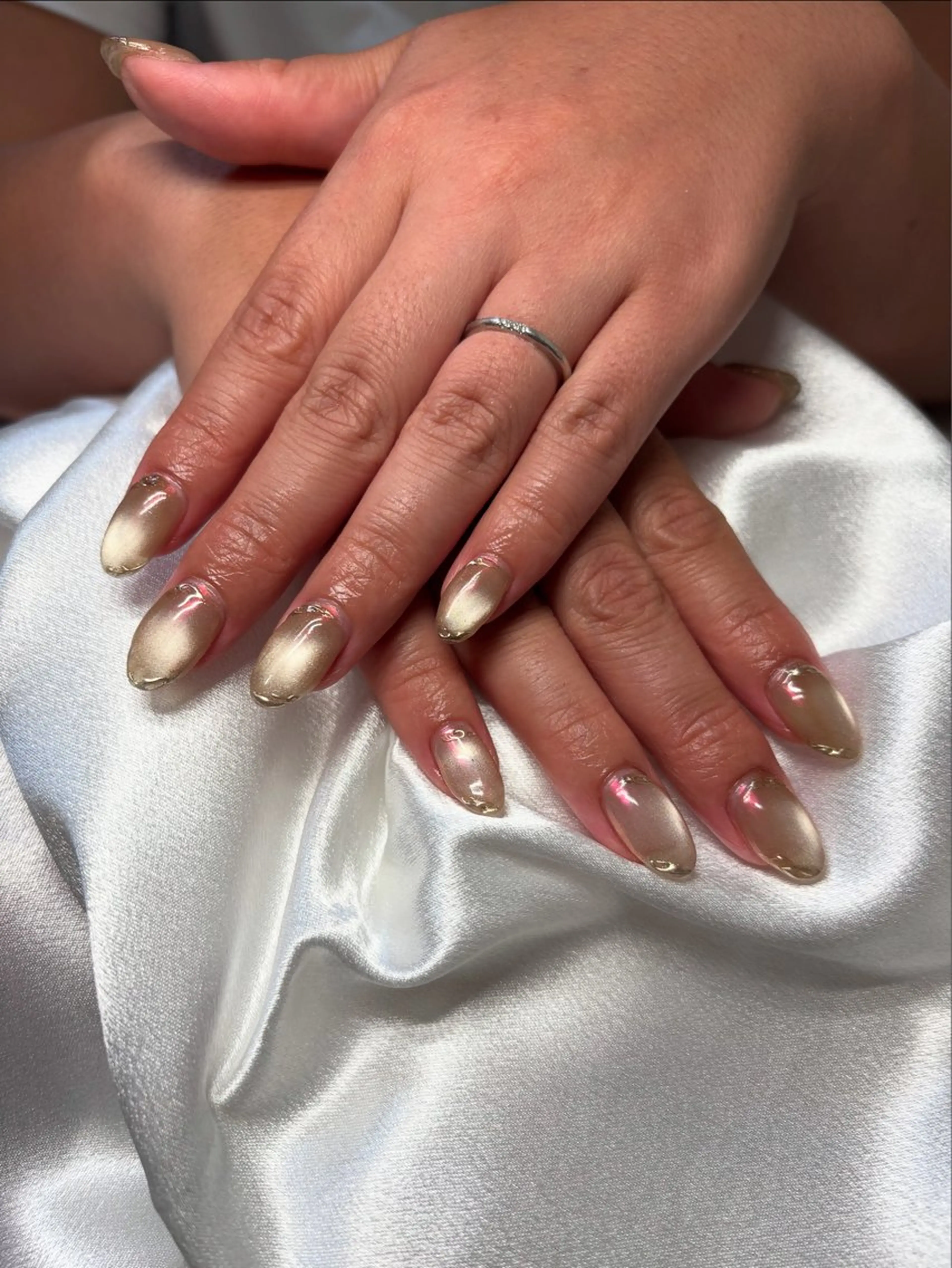 ネイル ハンドネイル private  nail salon Lea Lea所属・nail salon Lea Leaのネイルデザイン