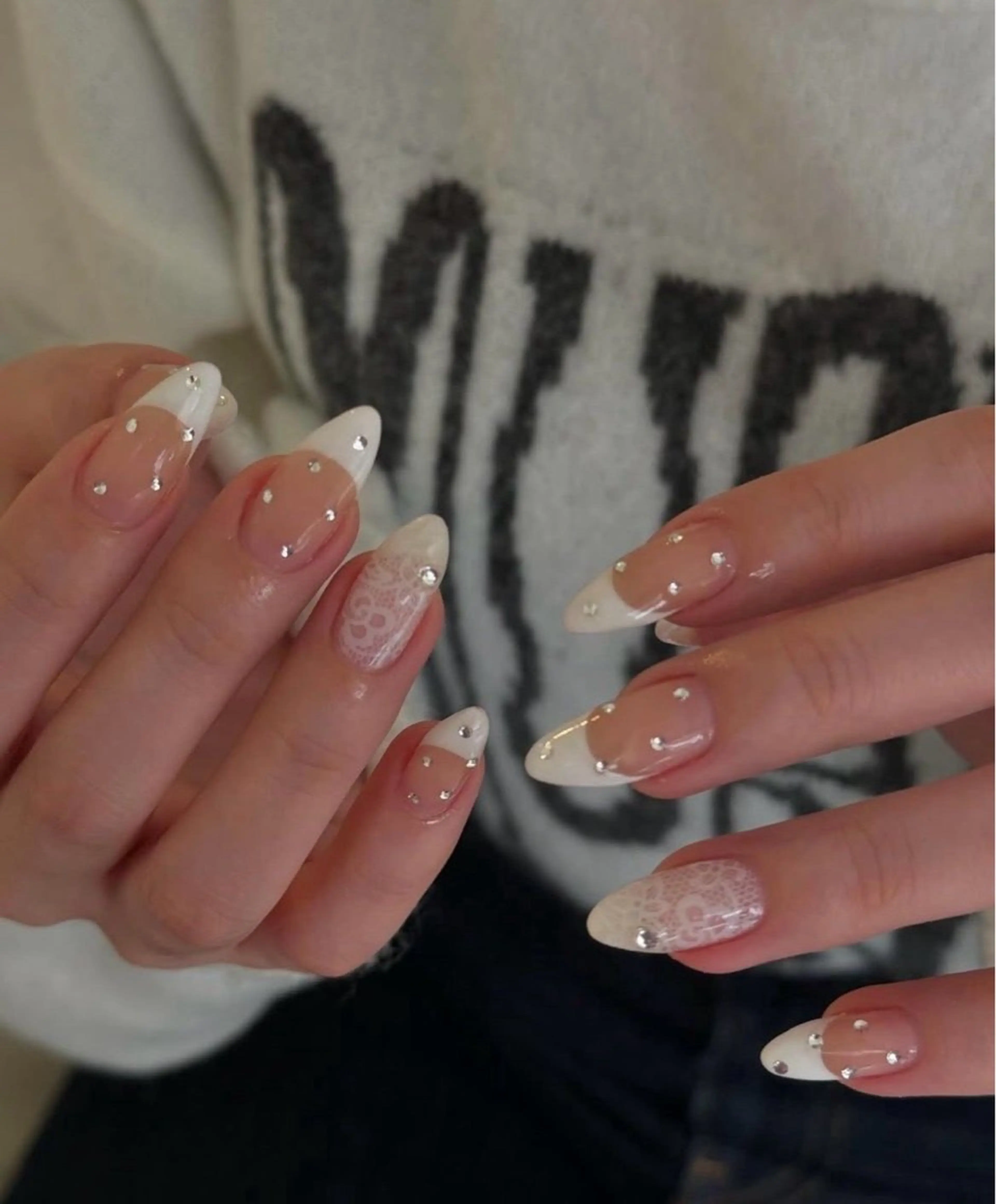 ネイル 佐藤 ゆみのネイルデザイン