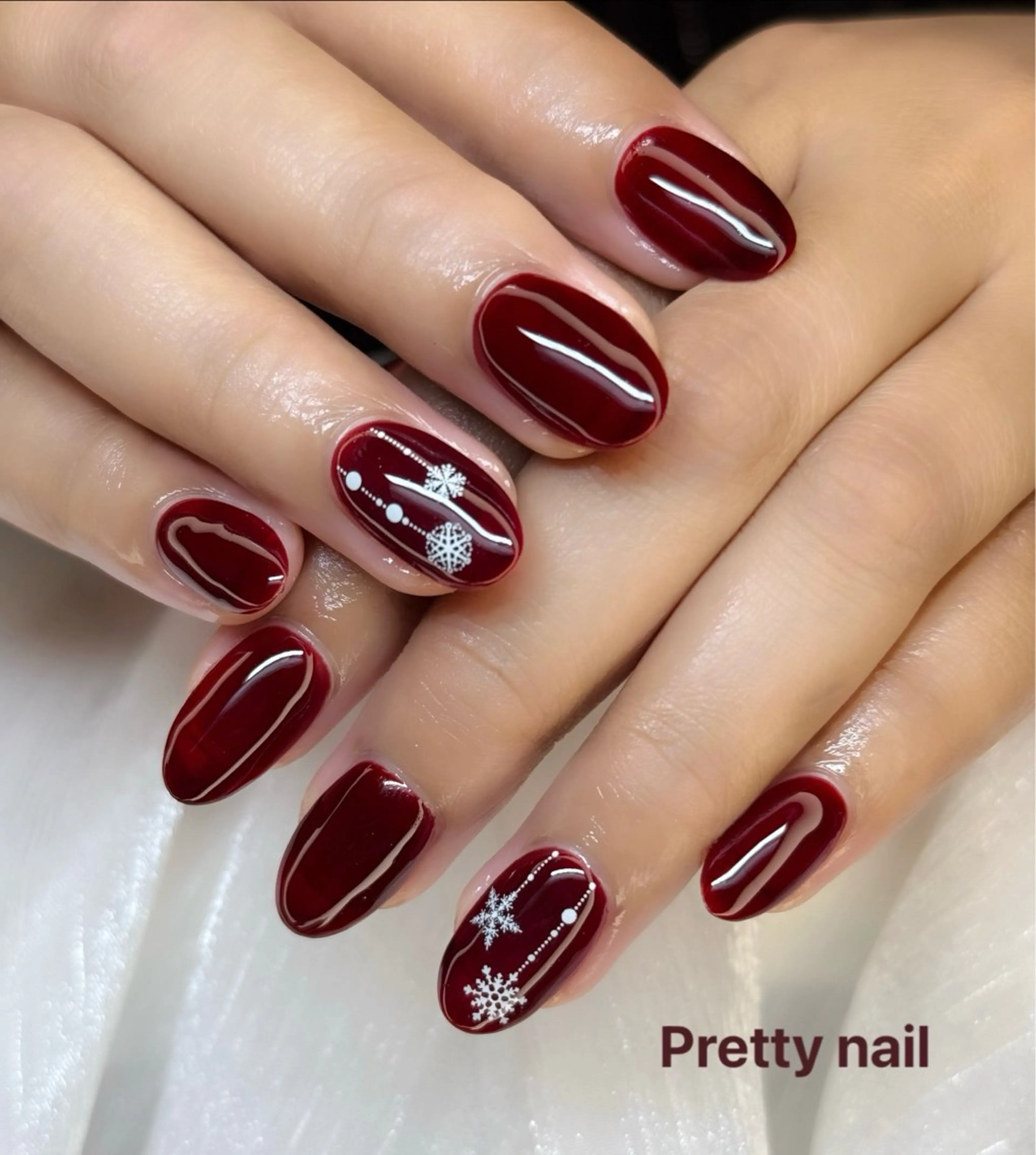 ネイル Prettynail 本厚木自宅サロンのネイルデザイン