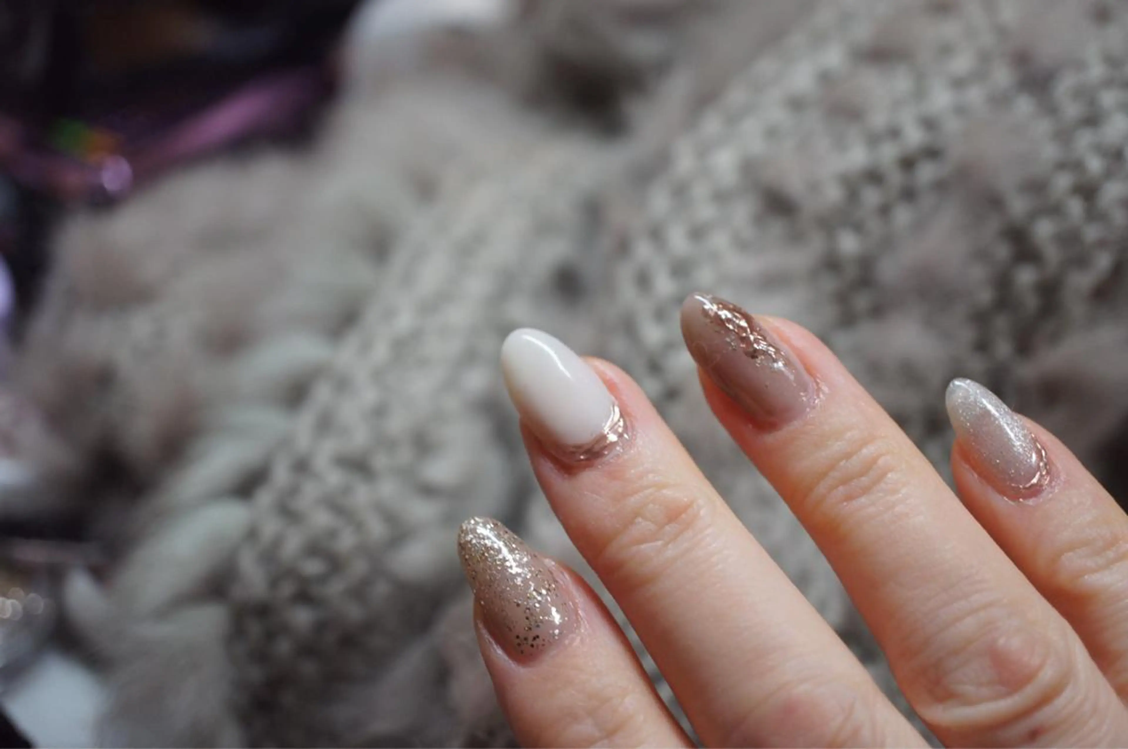 ネイル プライベートサロン jewel nailのネイルデザイン