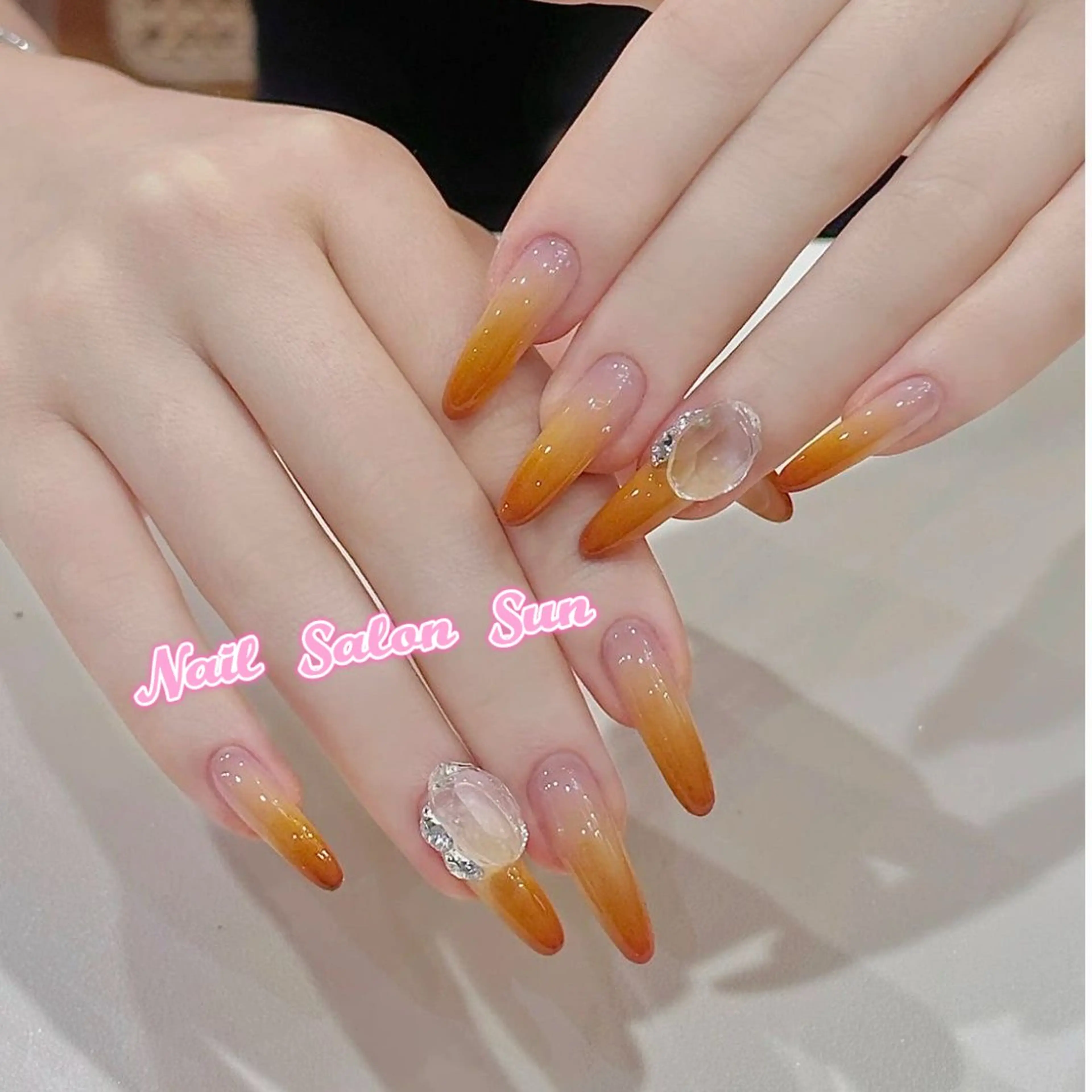 ネイル ハンドネイル Sun Nail サン ネイルサロンのネイルデザイン