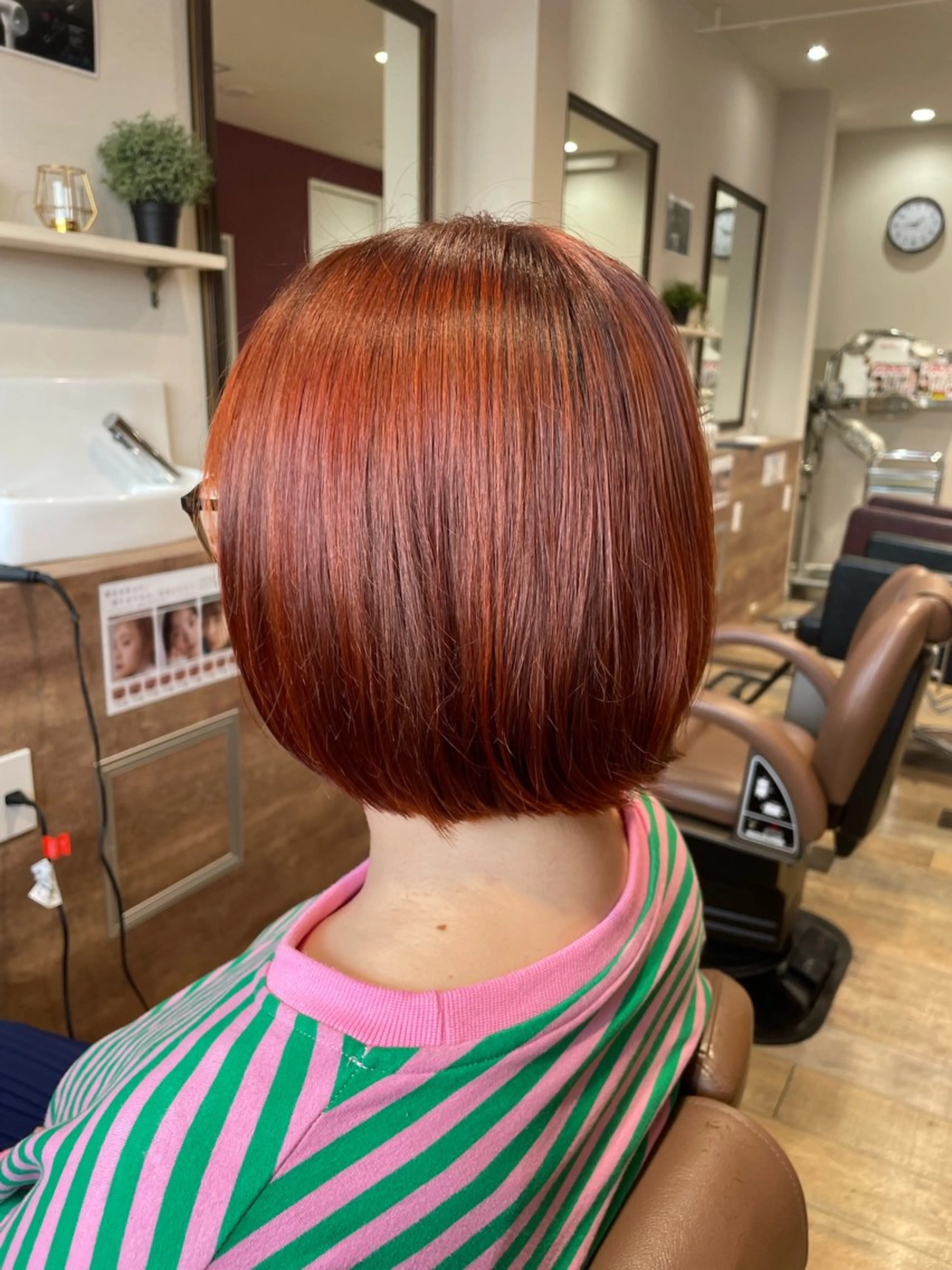 ミディアム メンズ✂️カット✂️ 🌀パーマ🌀【華】のヘアスタイル