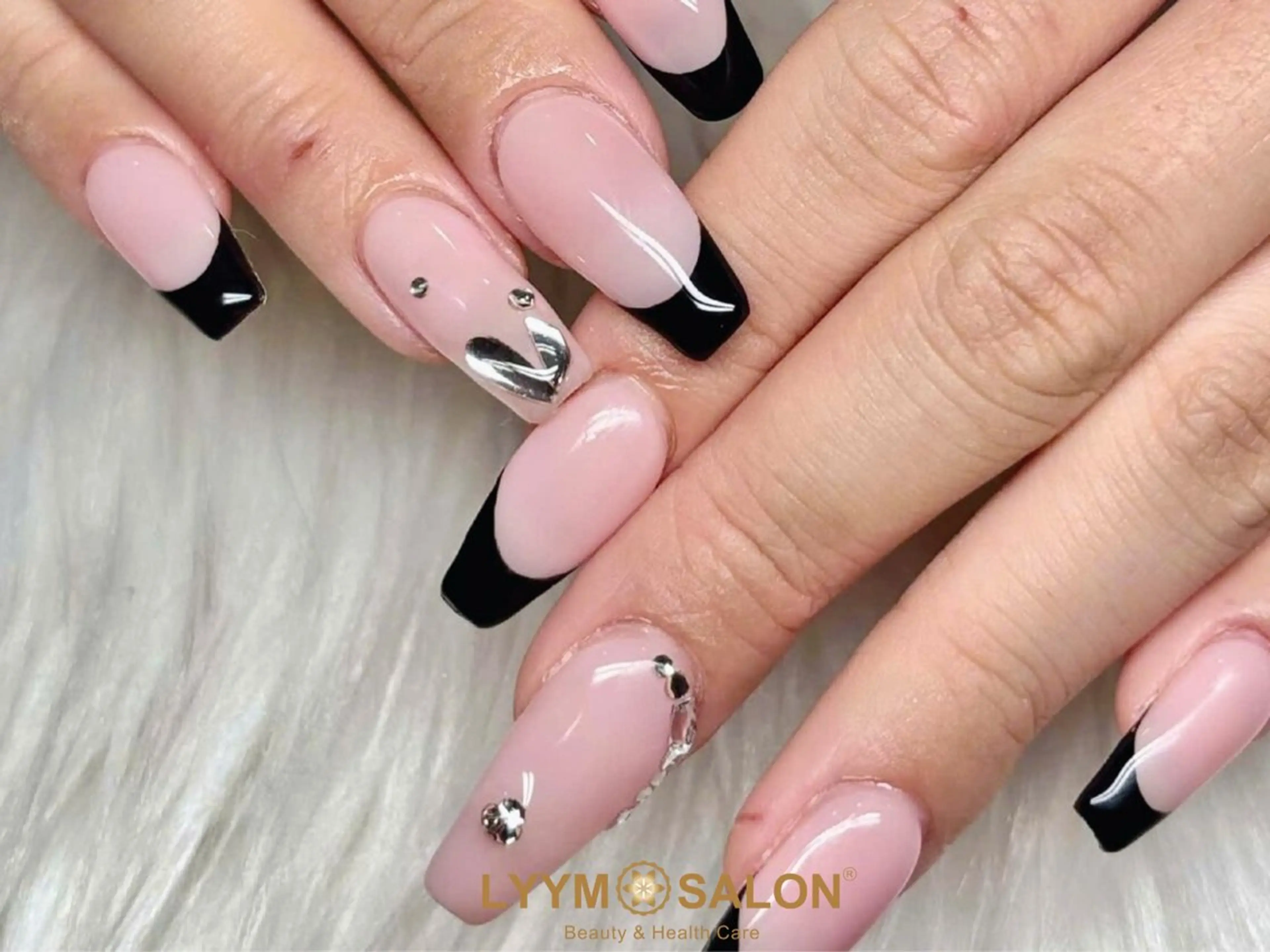 ネイル アートネイル グラデーション ハンドネイル ハンドケア は なのネイルデザイン