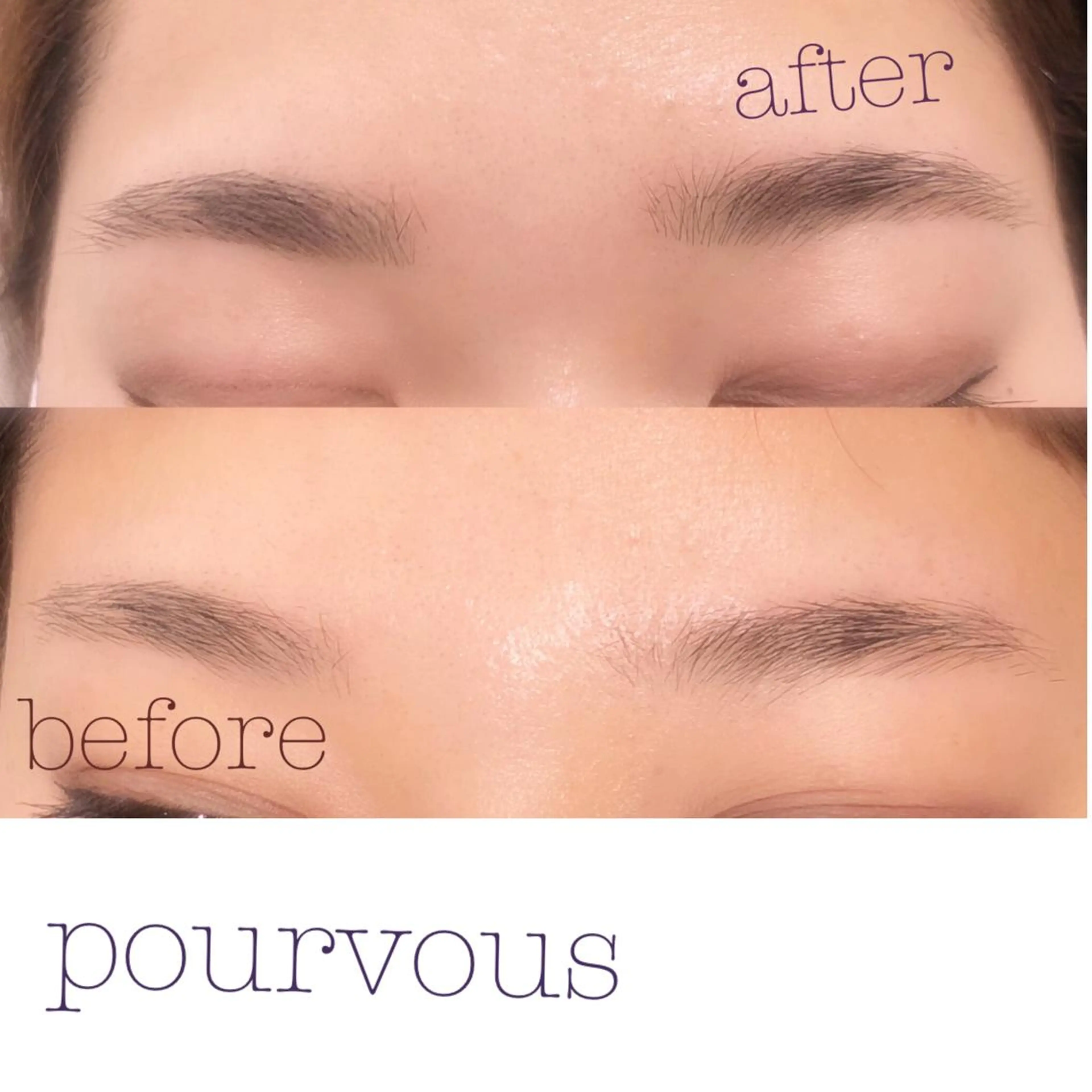 マツエク・マツパ pour voursのマツエク・マツパデザイン