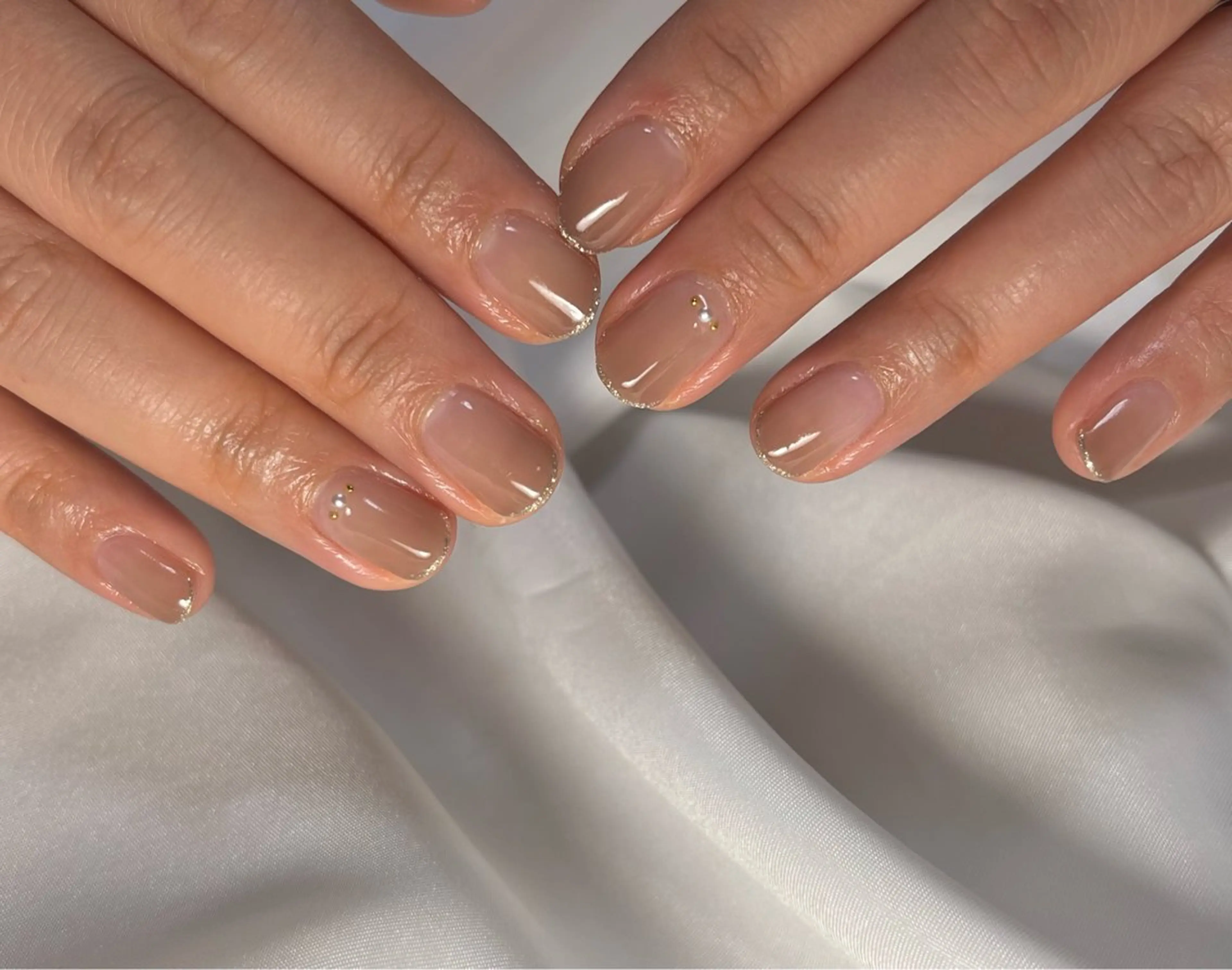 ネイル ハンドネイル IK_ nailのネイルデザイン