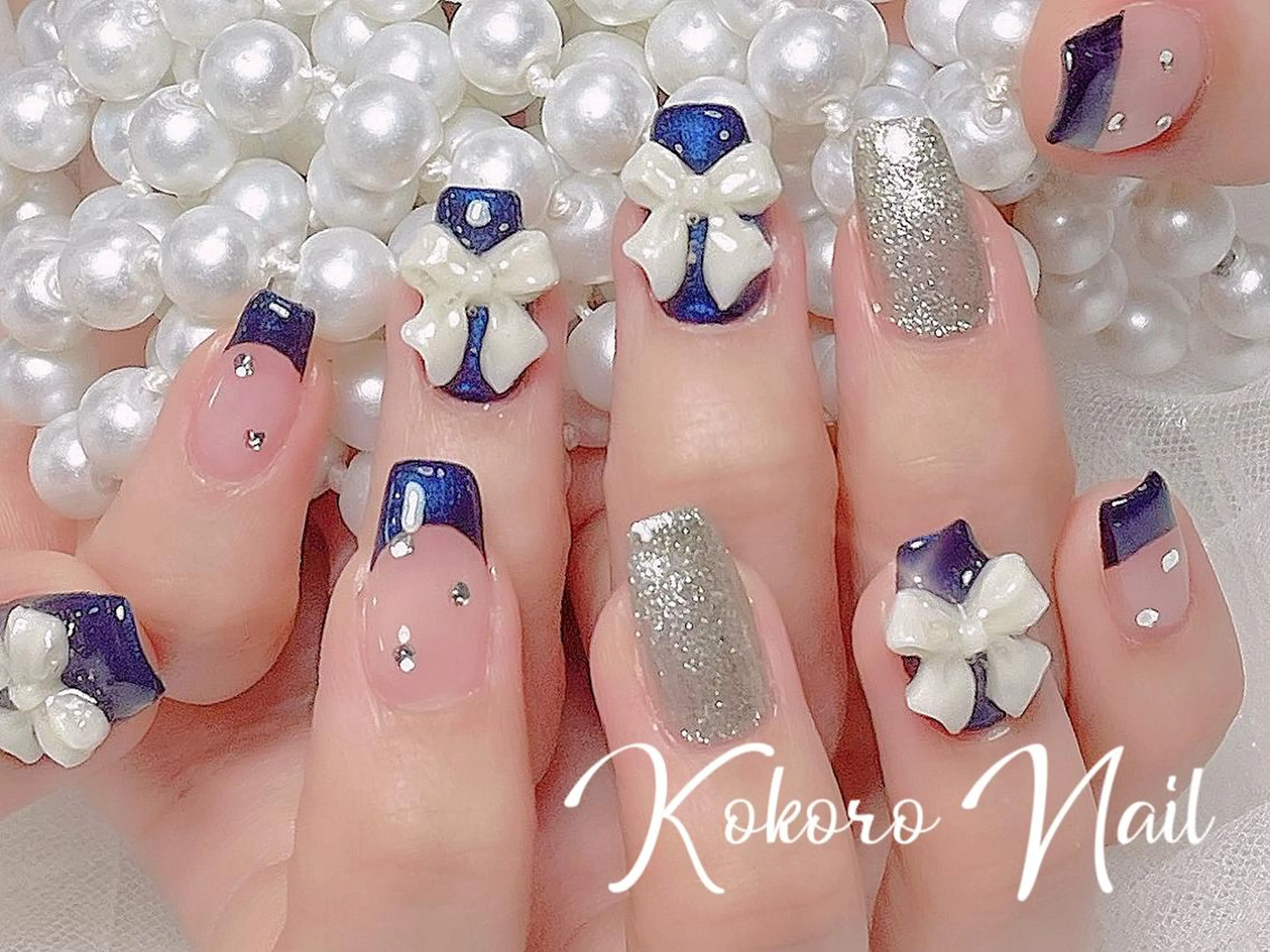 ネイル 💕Mimi 💕のネイルデザイン