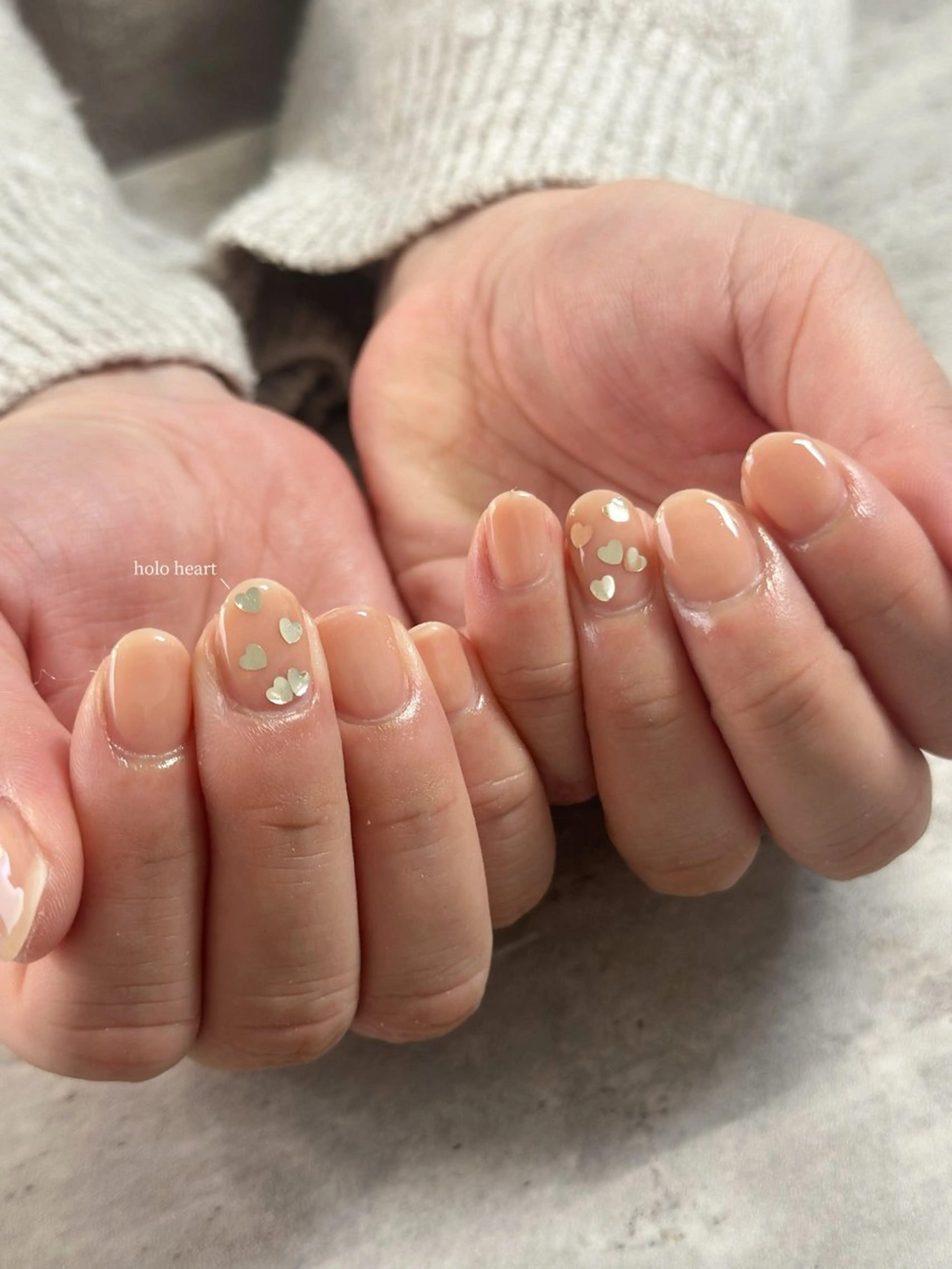 ネイル ハンドネイル One's Nail Roomのネイルデザイン