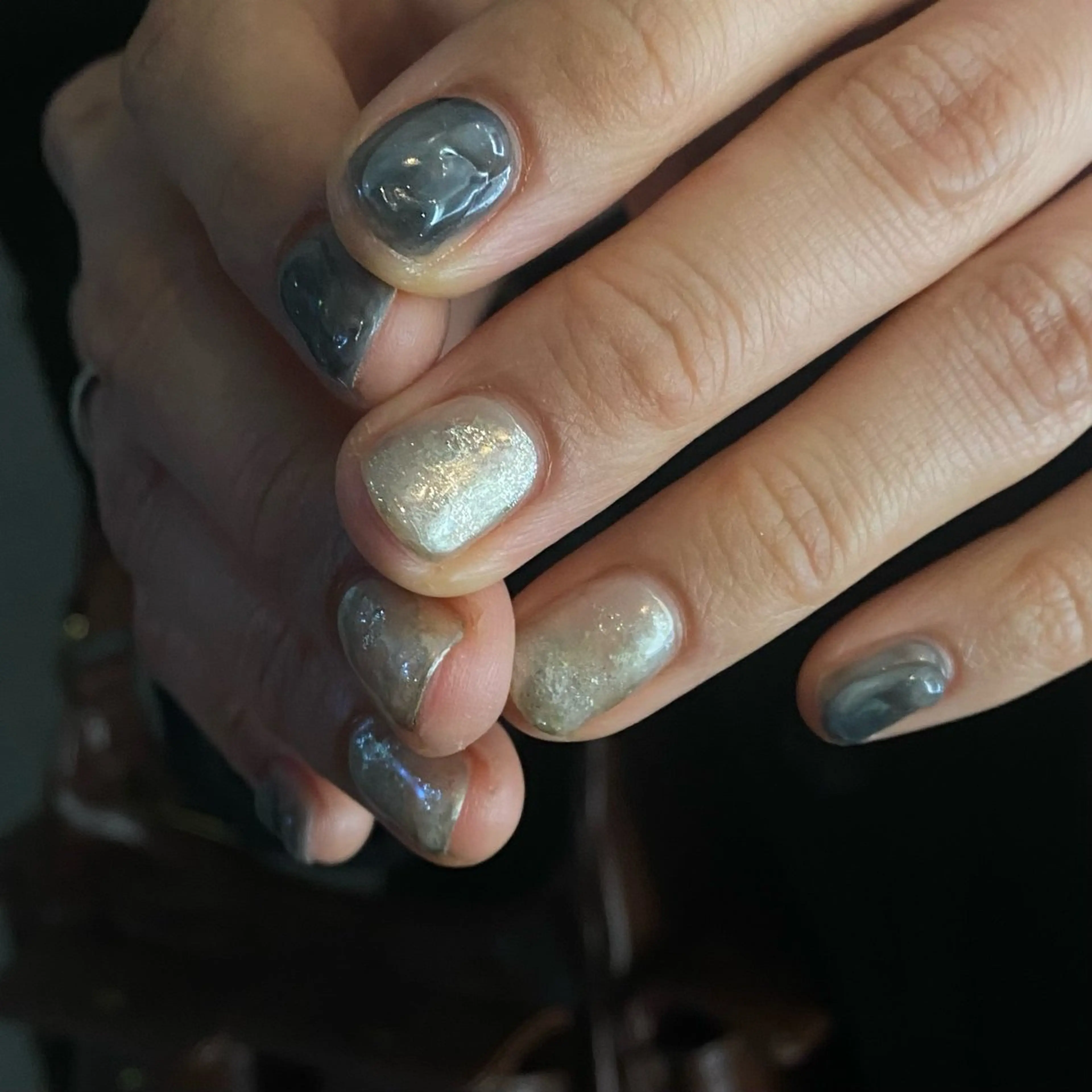 ネイル 濵田 実沙/Manonのネイルデザイン