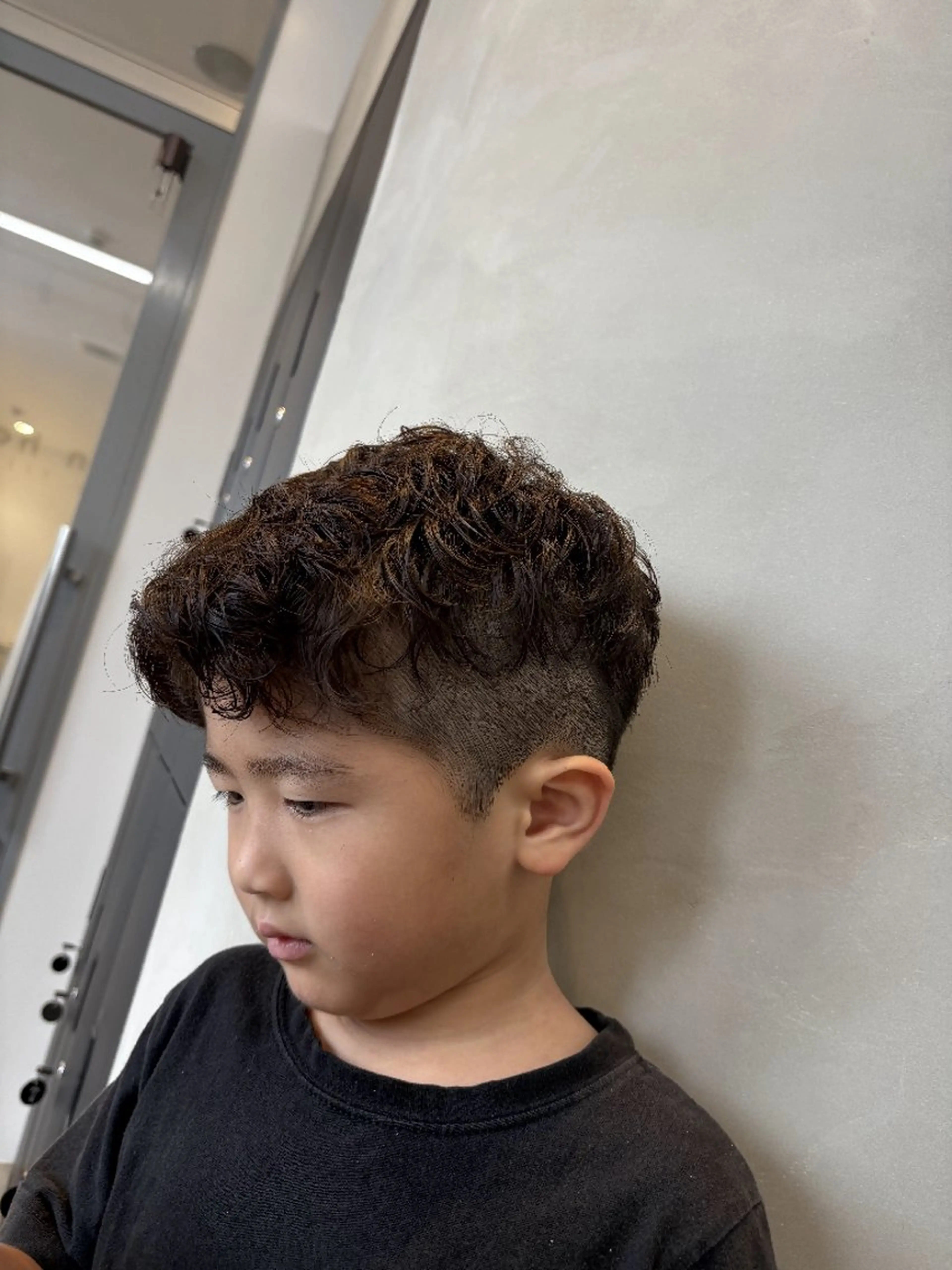 【小学生以外】パーソナルカットの写真