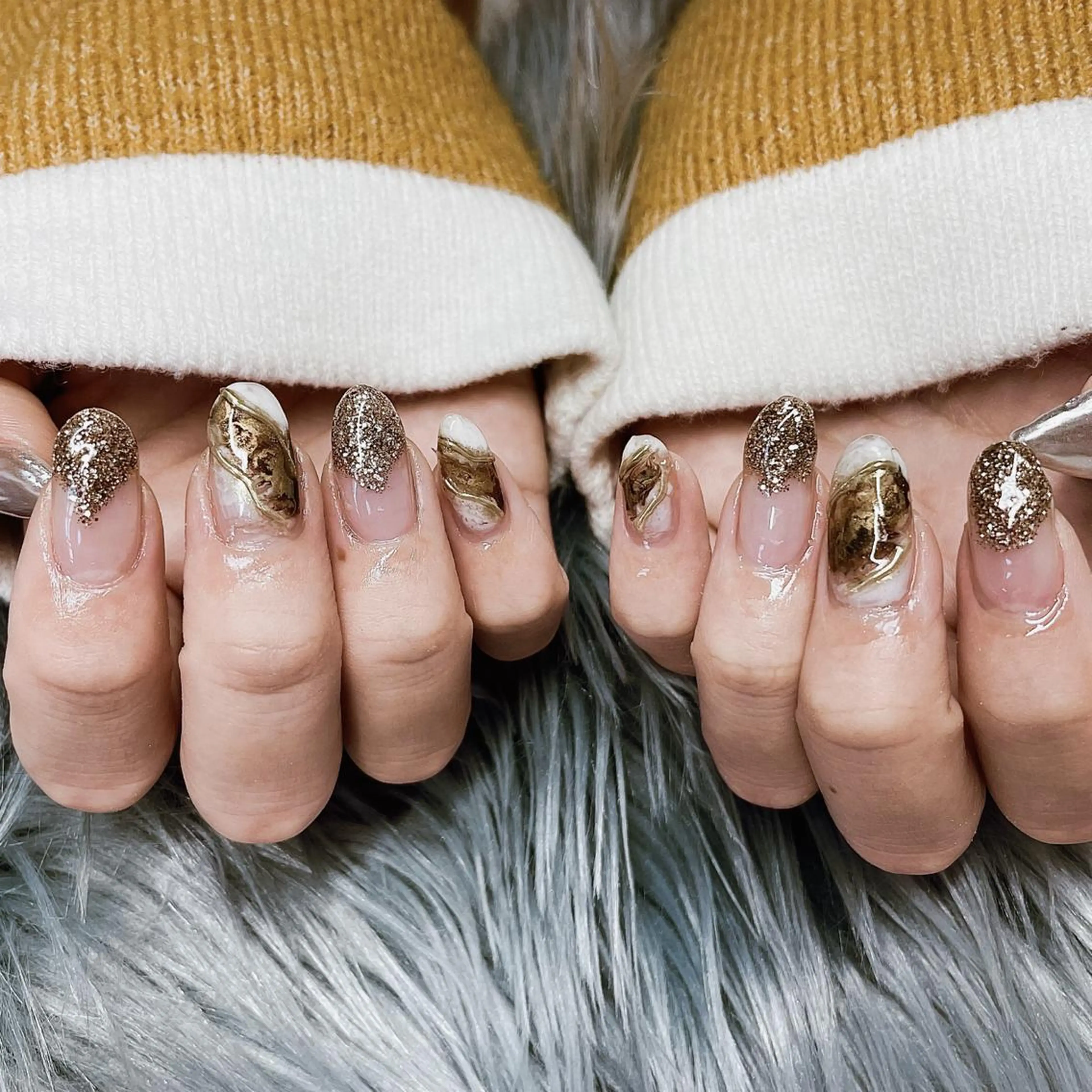 ネイル ハンドネイル nail salon R'sのネイルデザイン