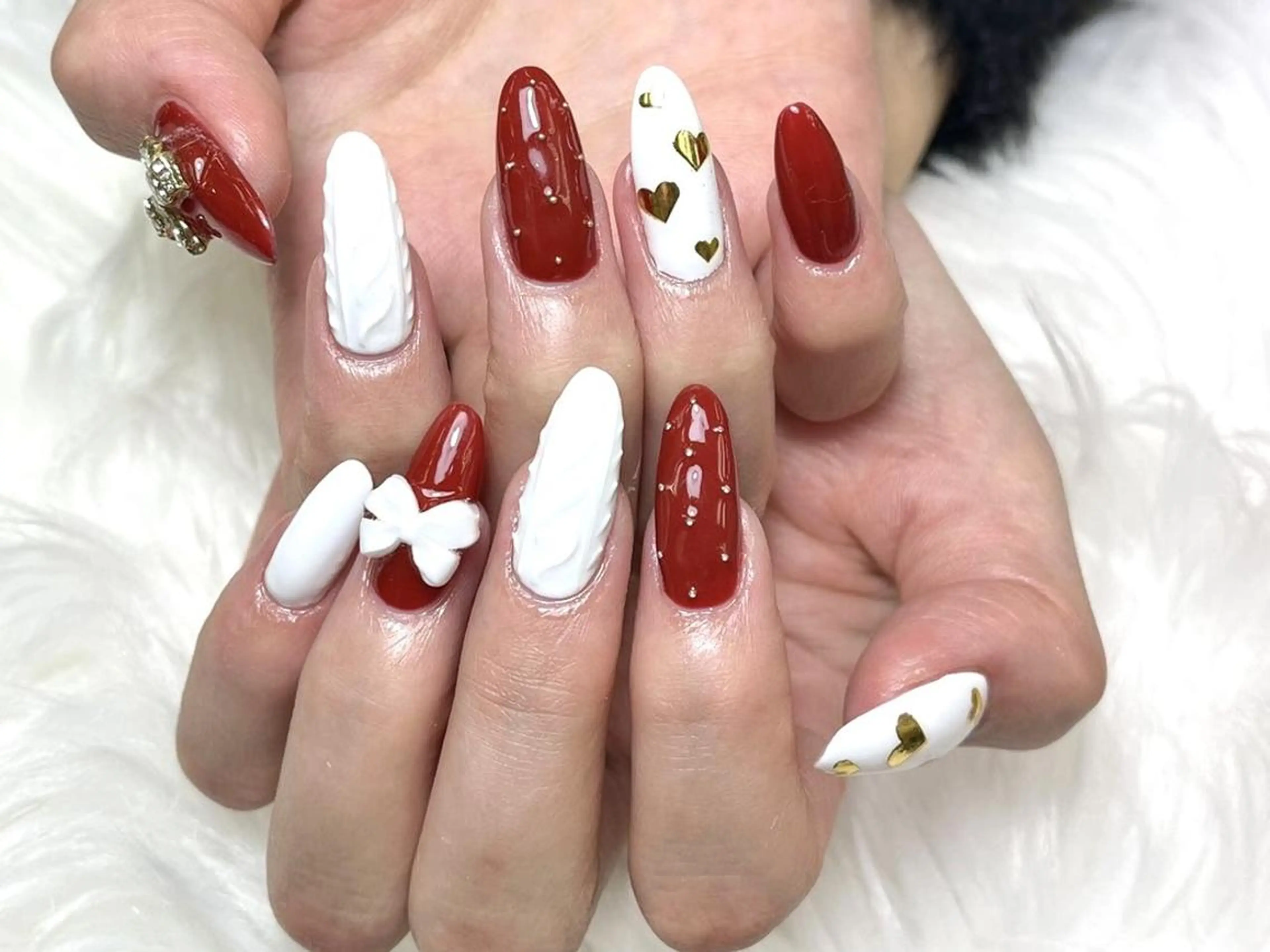 ネイル チョチョ 新宿nailのネイルデザイン