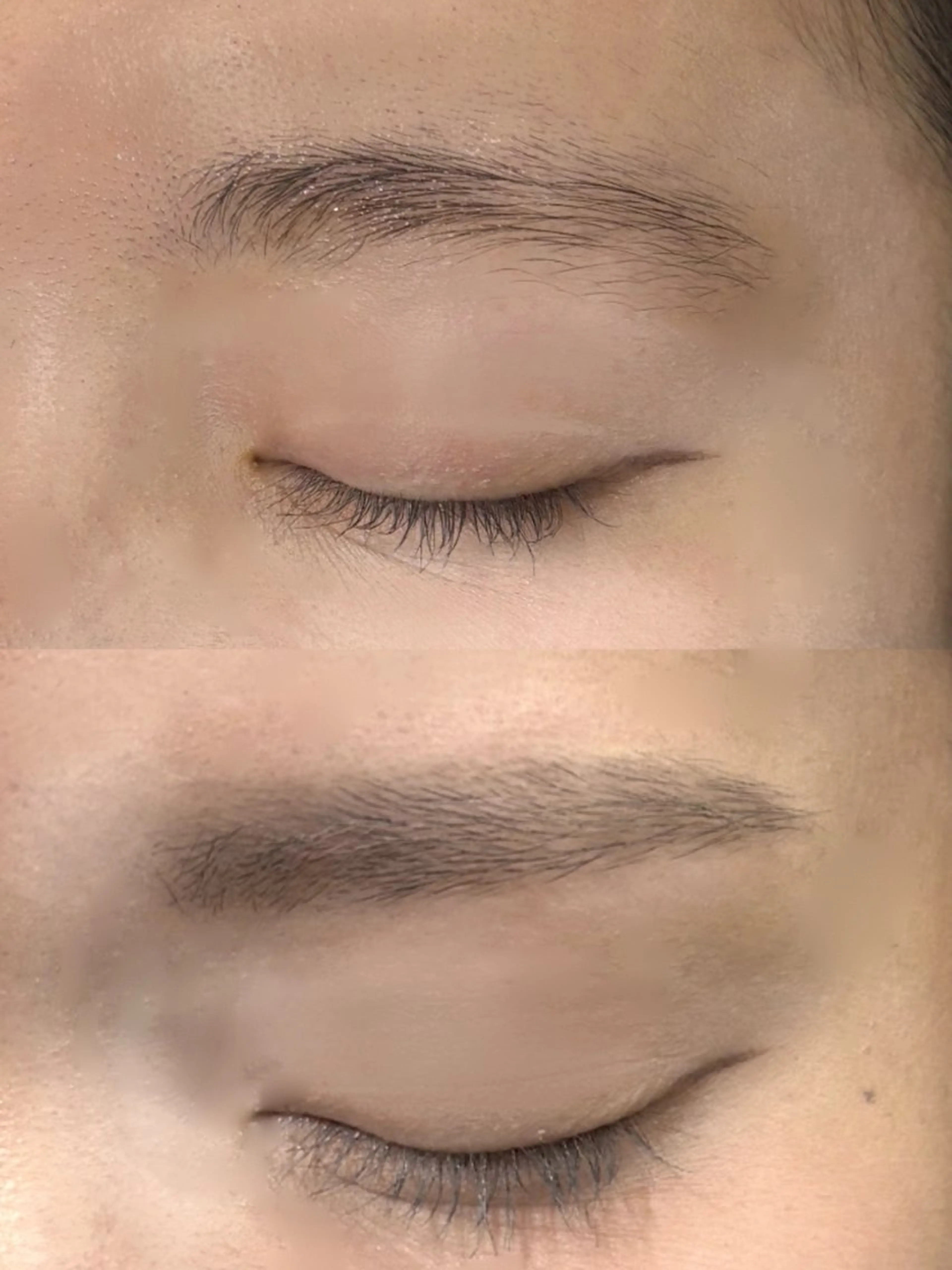 アイブロウ エサージュ北千住所属・熊谷 瑠莉の眉毛・アイブロウイメージ