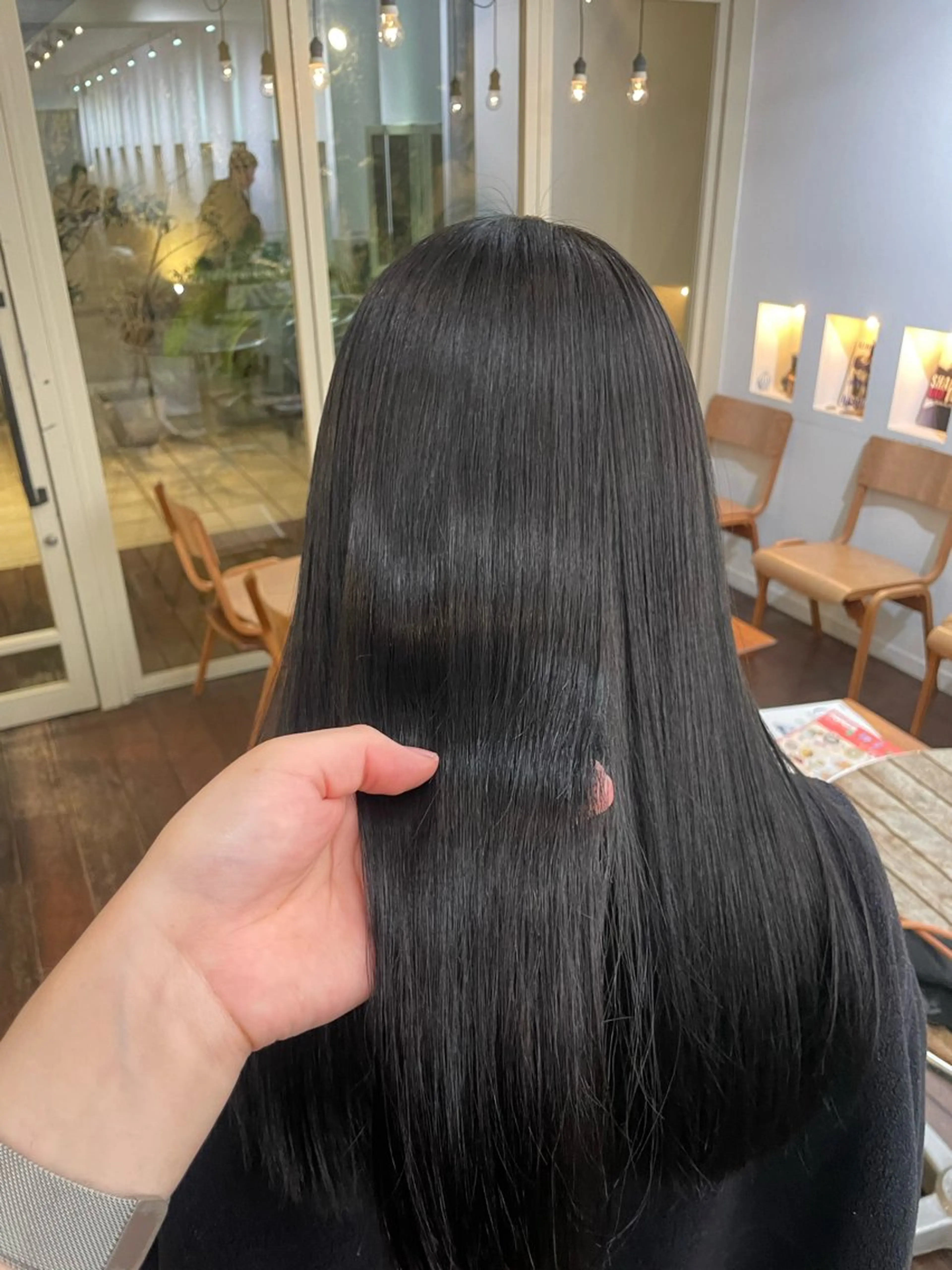 ロング カラー ヘアカラー トリートメント MAKE'S所属・🌻MAKE'S Hina🌻のヘアスタイル