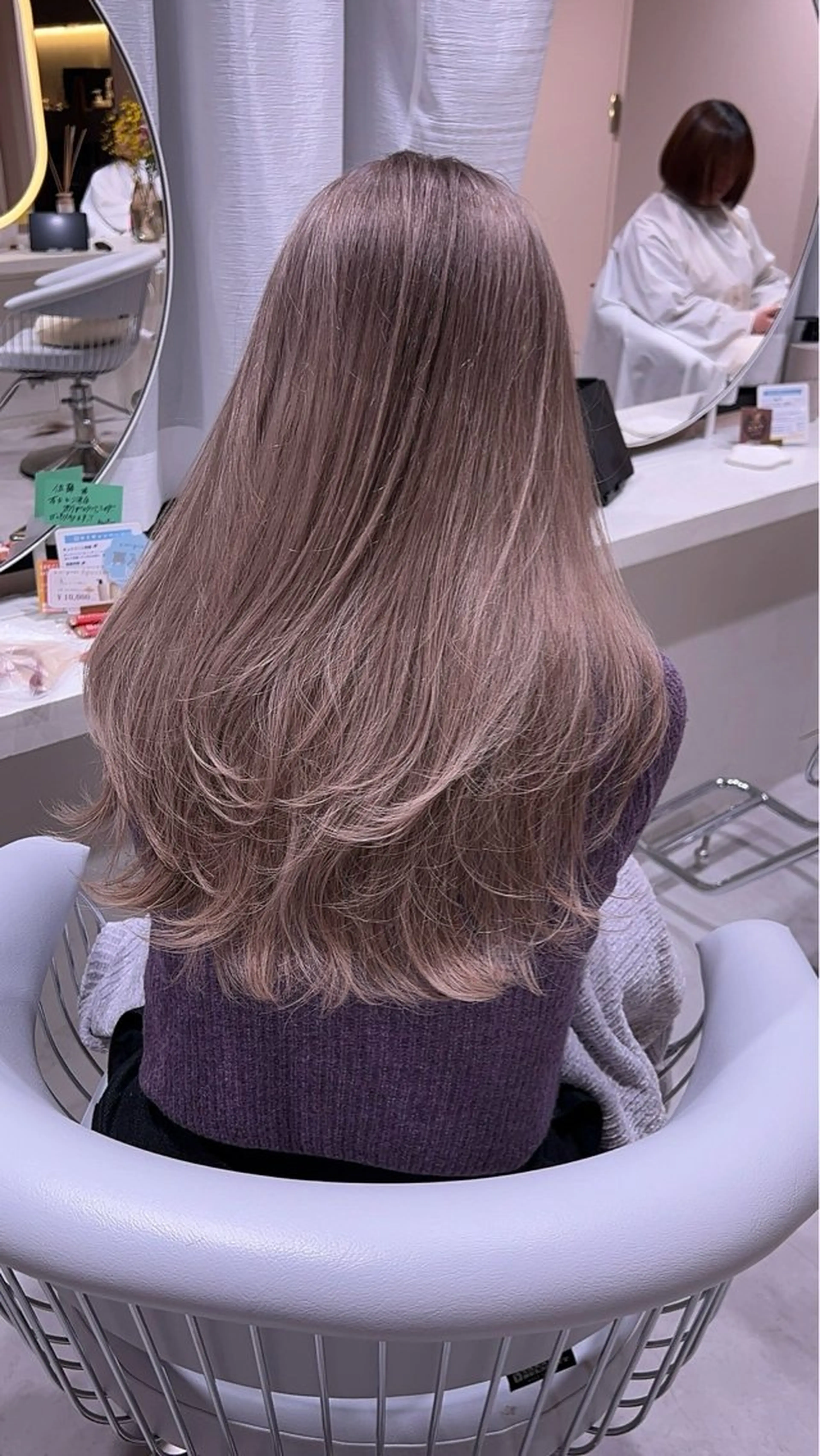 ロング 🌟期間限定‼︎ ⭐️No.1しゅうまのヘアスタイル