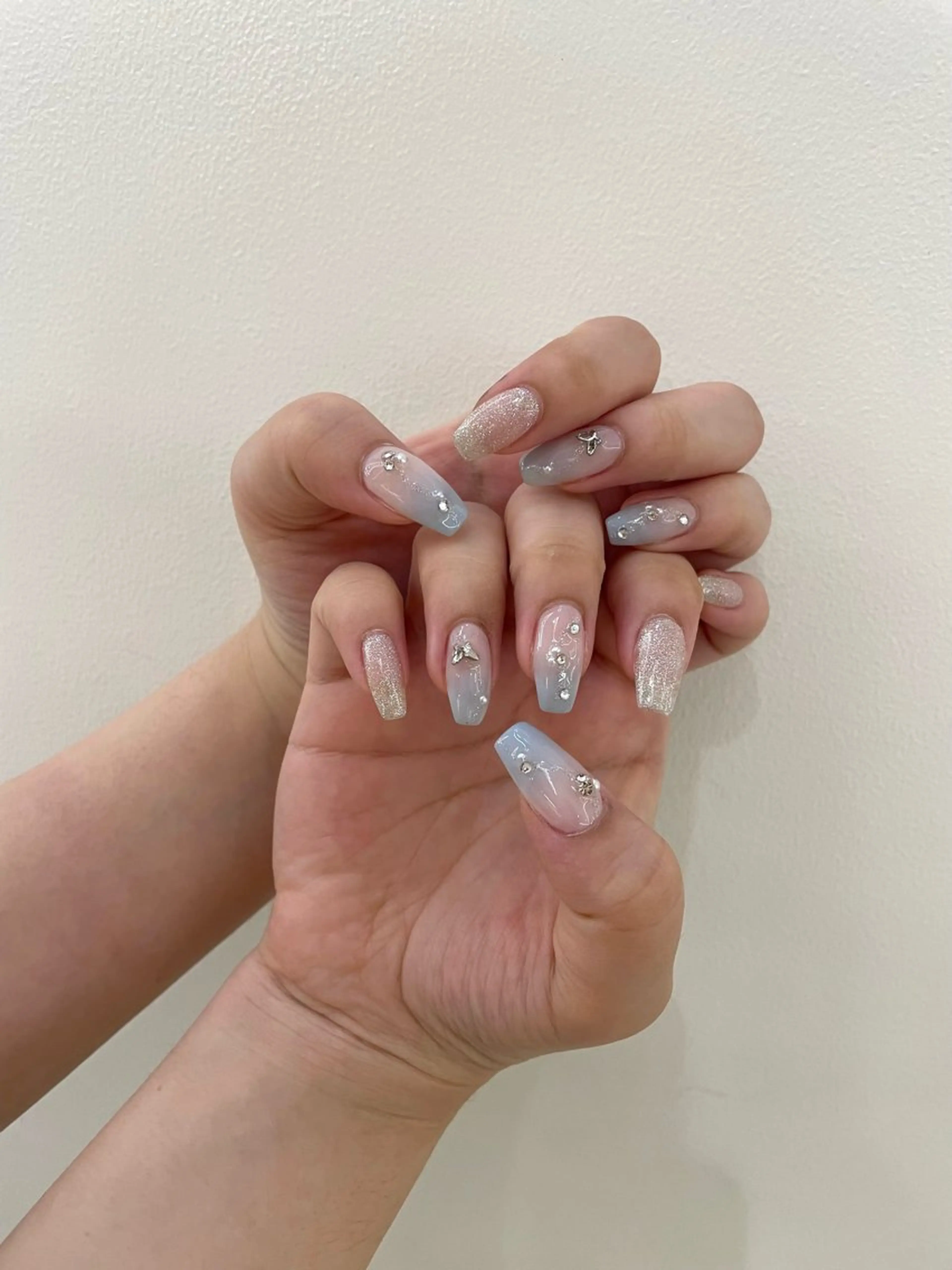 ネイル ハンドネイル nail salon BOM（ポム）のネイルデザイン