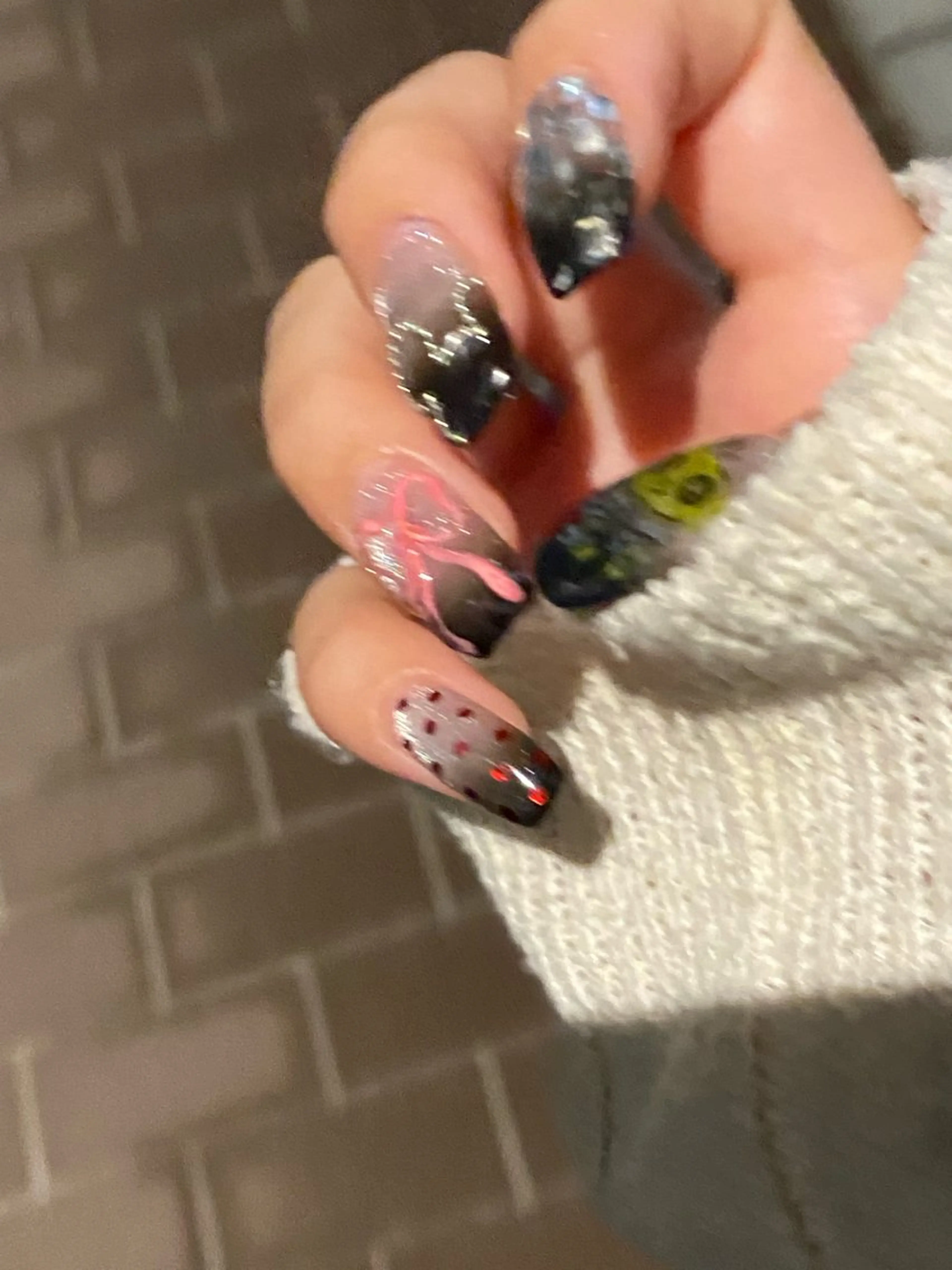 ネイル BNT nailsのネイルデザイン