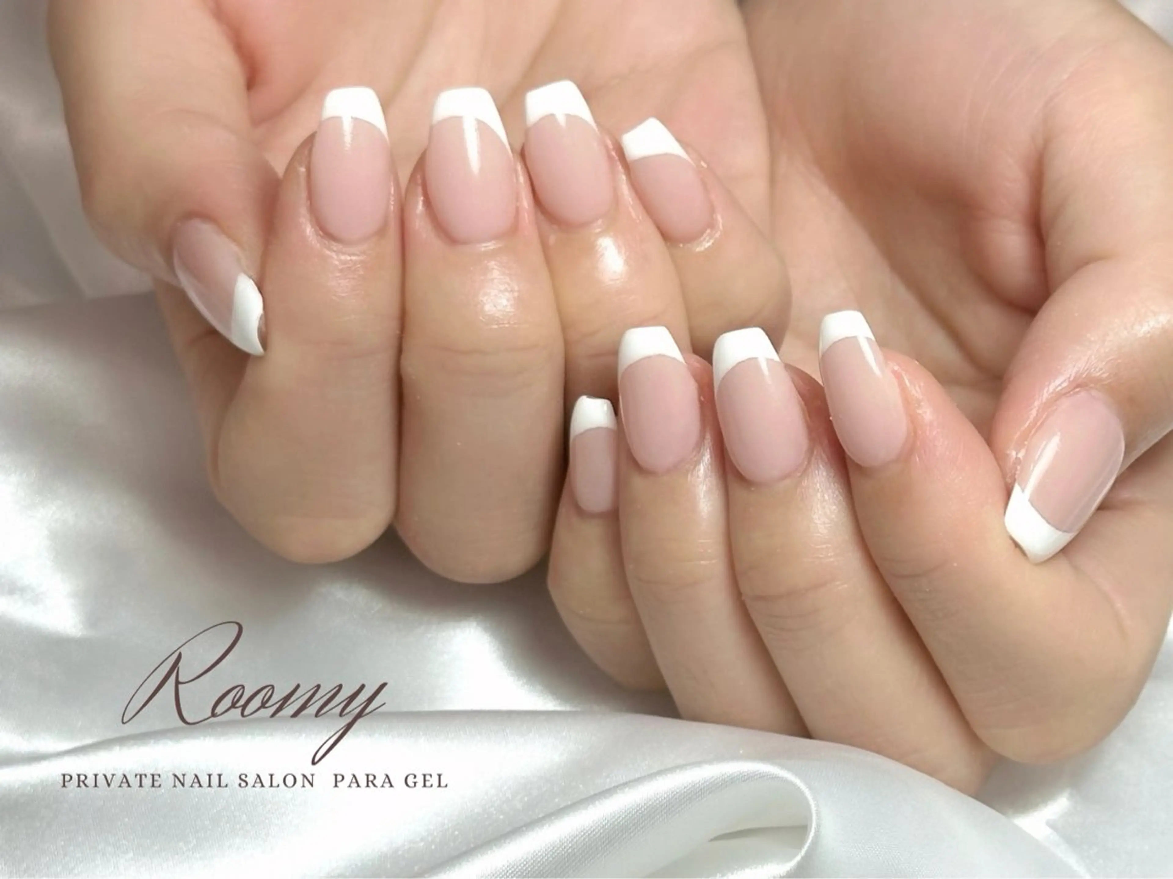 ネイル ハンドネイル nail salon Roomy 竹ノ塚所属・nail salon Roomy 竹ノ塚のネイルデザイン