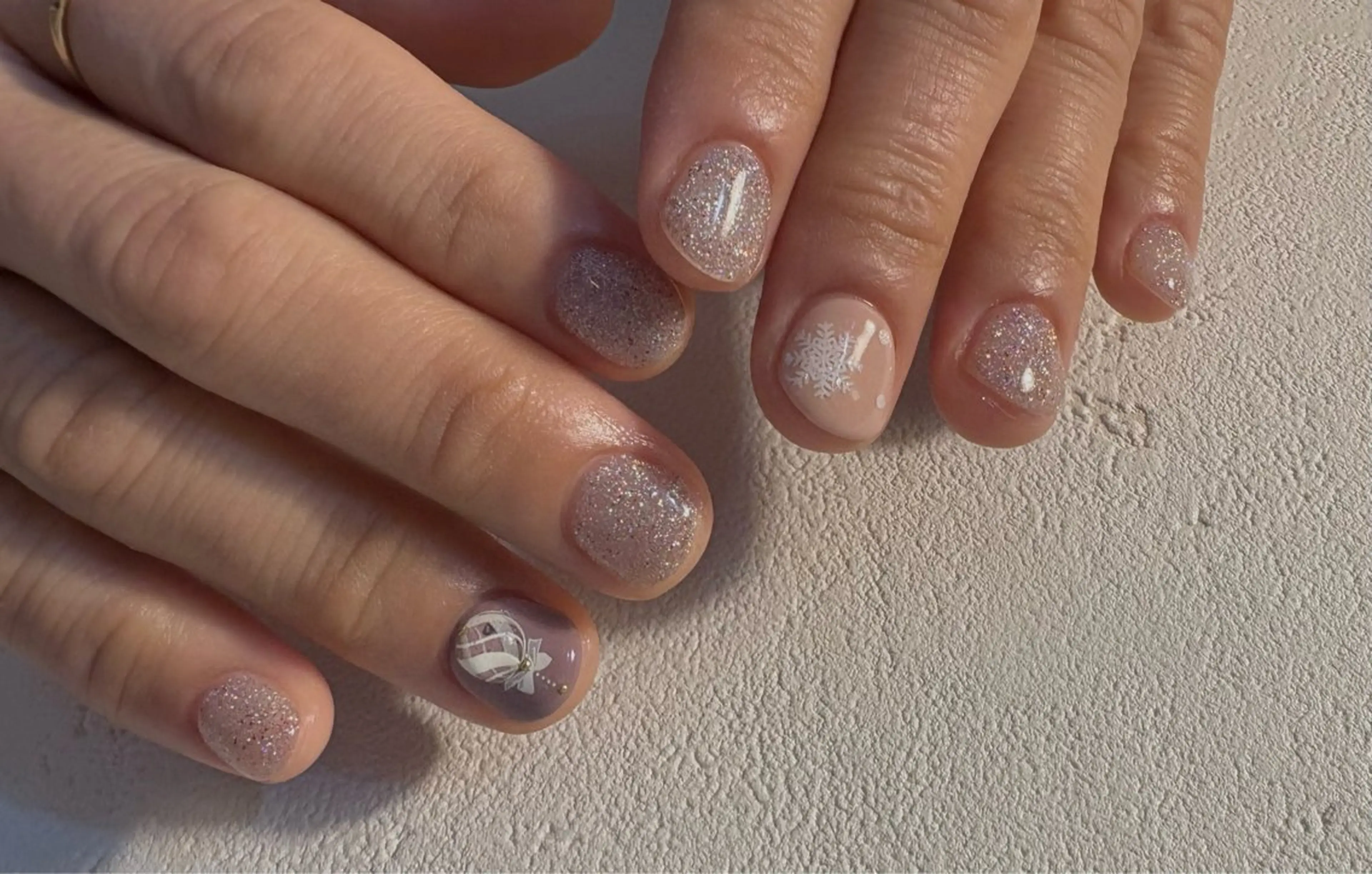 ネイル bijou Minaのネイルデザイン